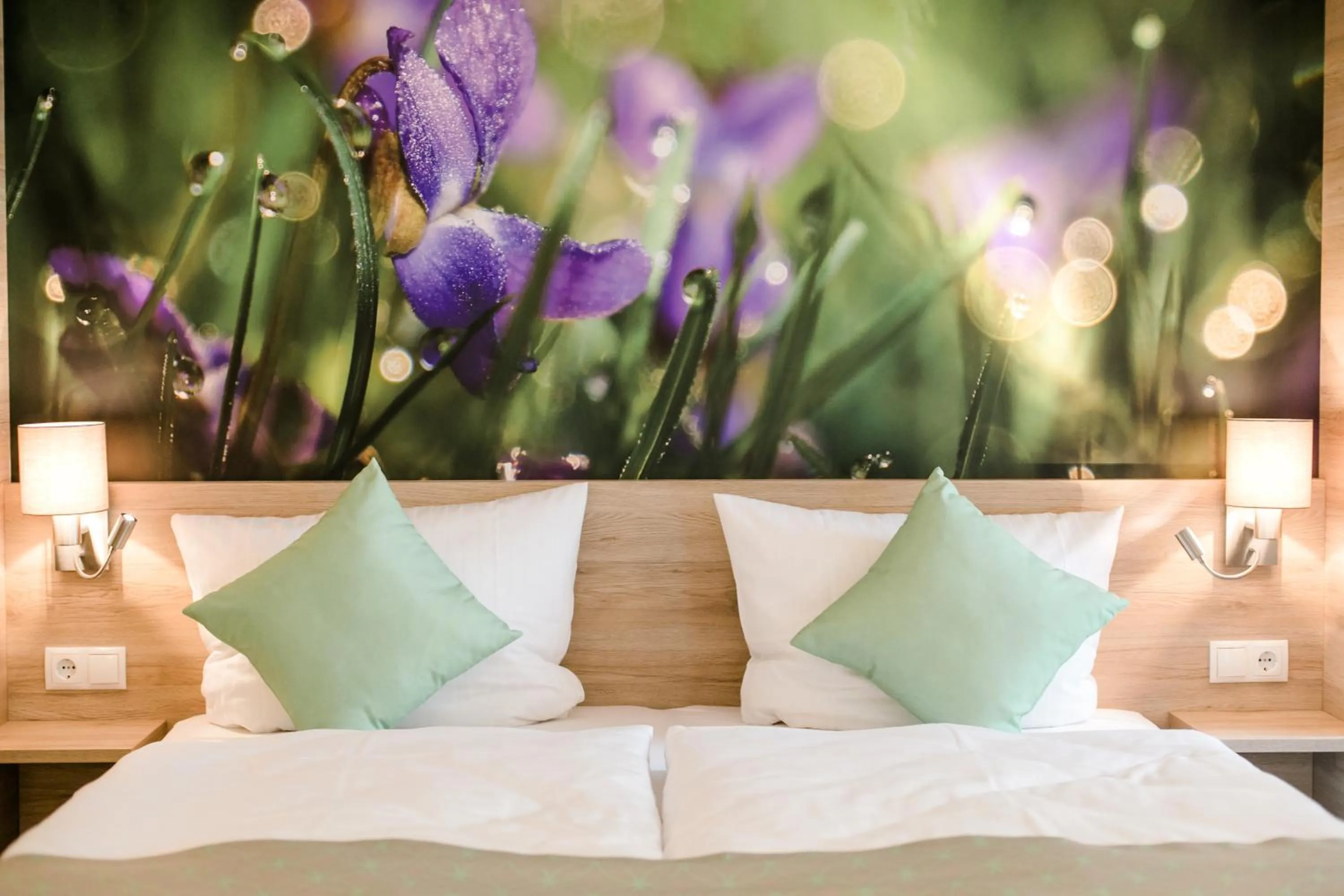 Bedroom, Bed in R&R Residenzen HOTEL