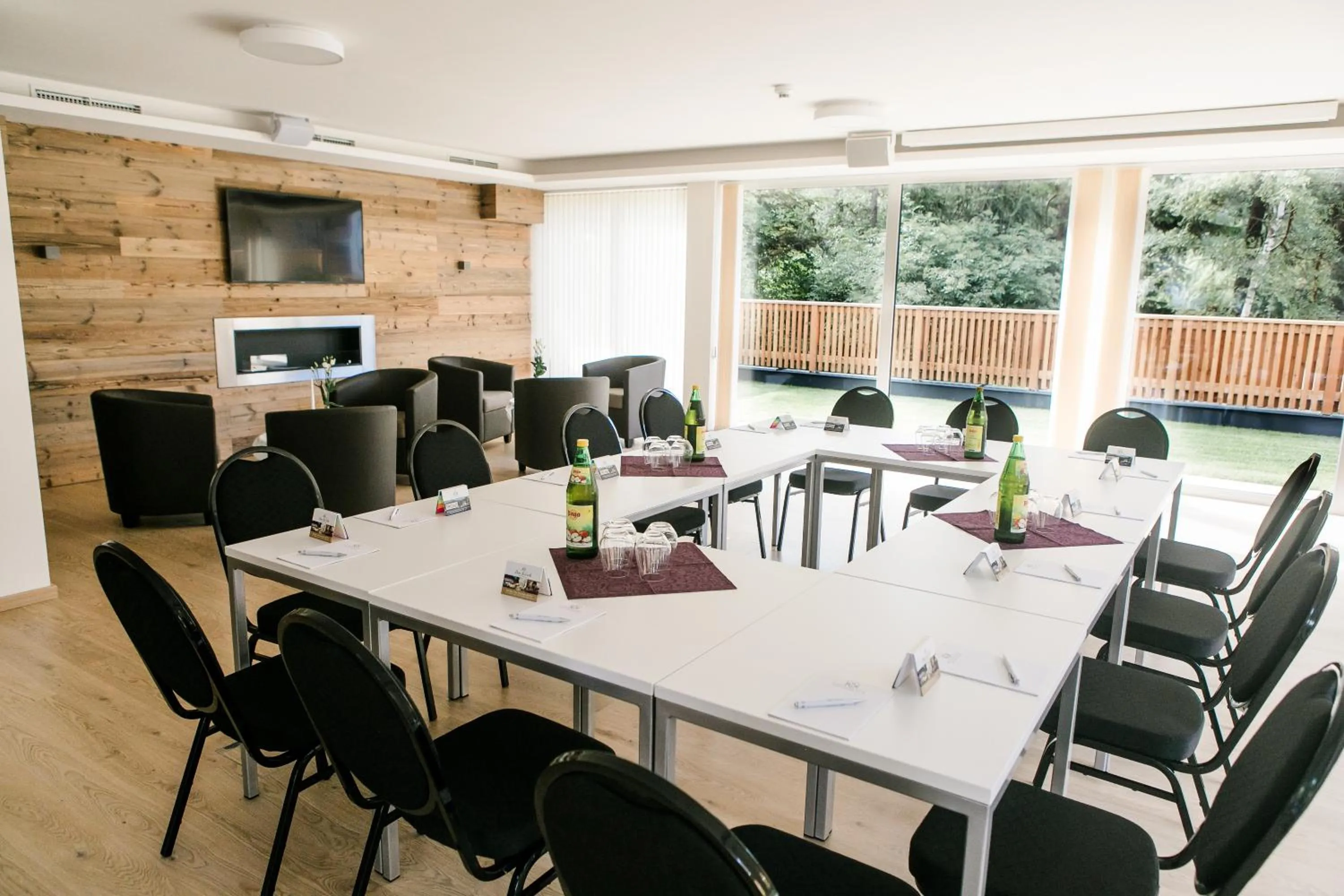 TV and multimedia in R&R Residenzen HOTEL