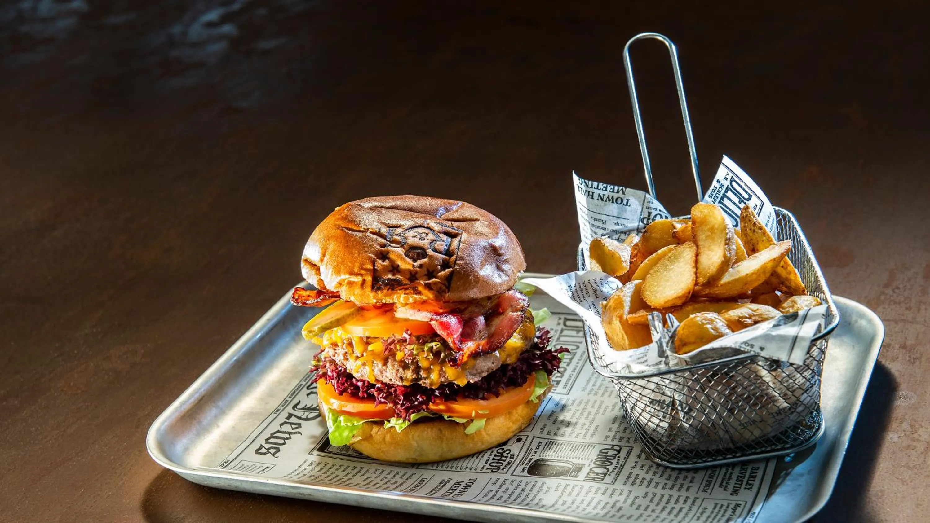 Restaurant/places to eat in R&R Residenzen HOTEL