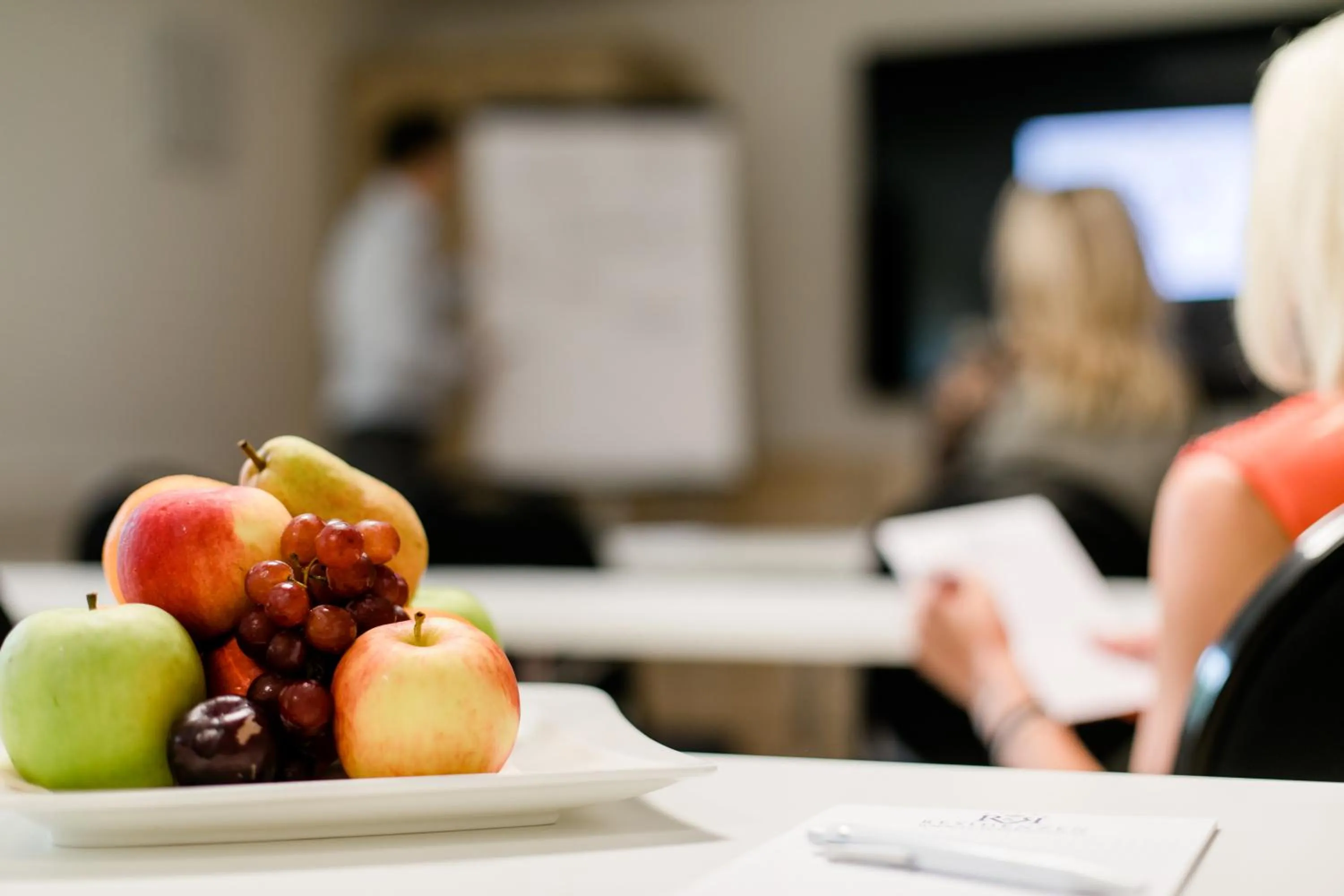 Food and drinks in R&R Residenzen HOTEL