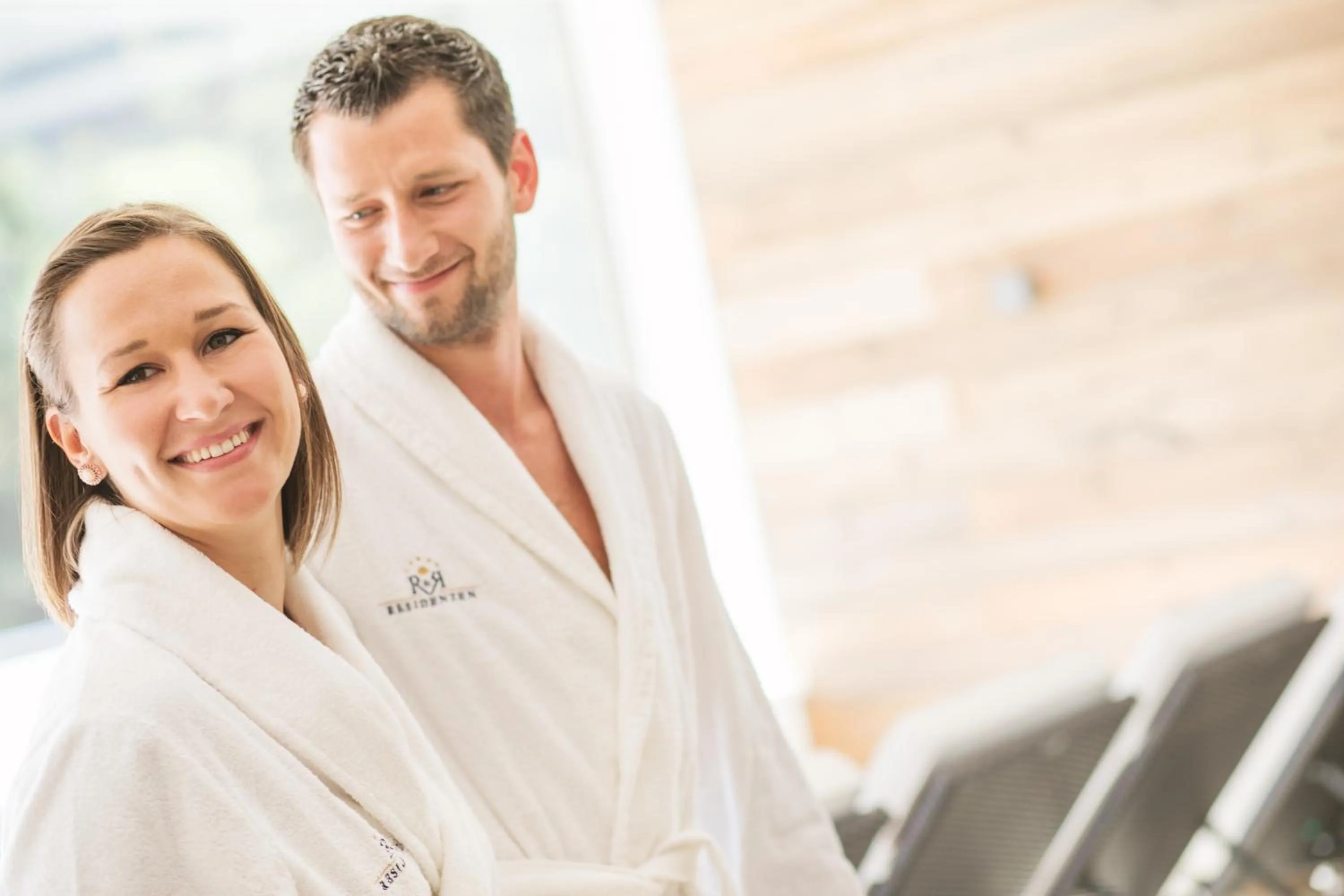 People in R&R Residenzen HOTEL