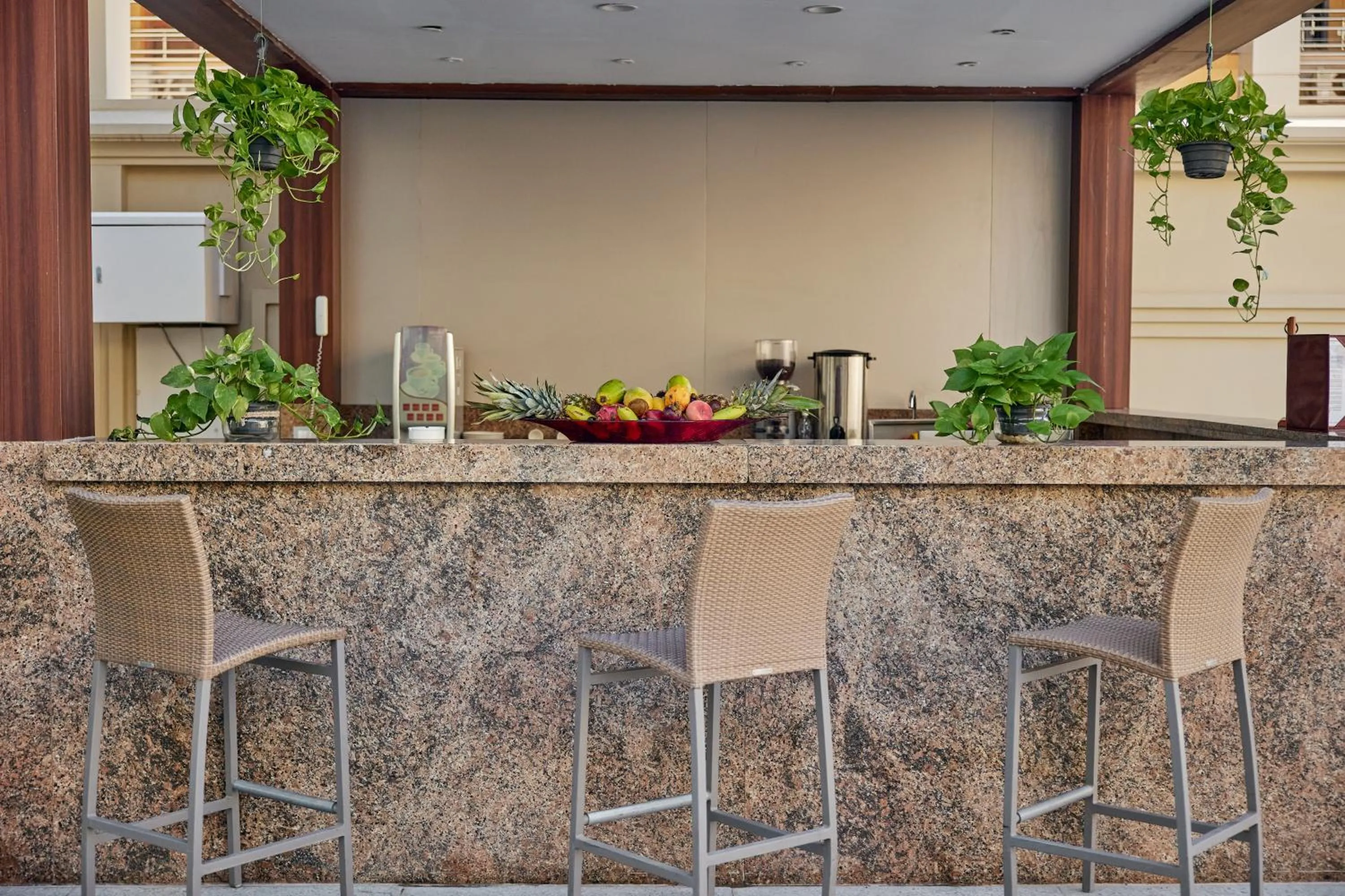 Swimming pool in Helnan Mamoura Hotel & Events Center