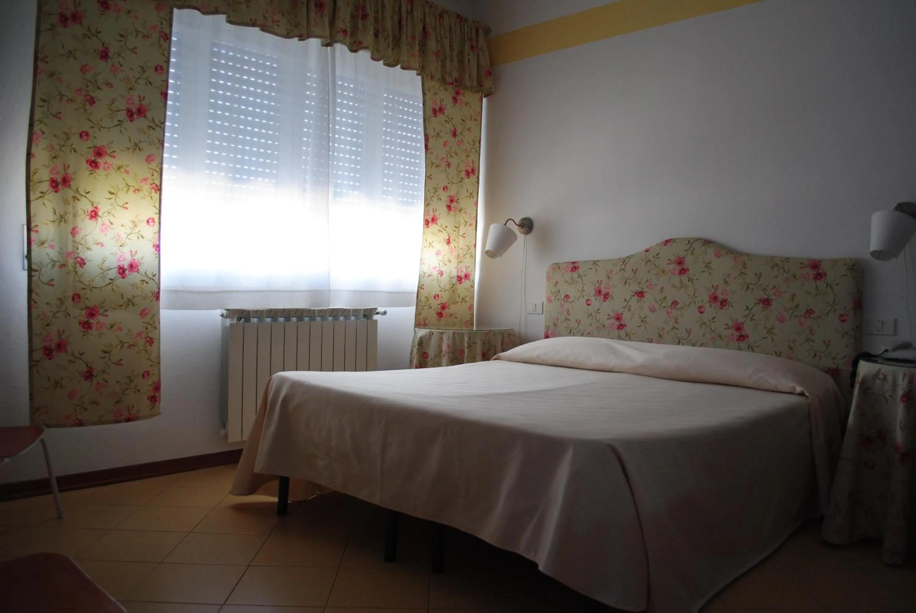 Photo of the whole room in Hotel Sette Archi