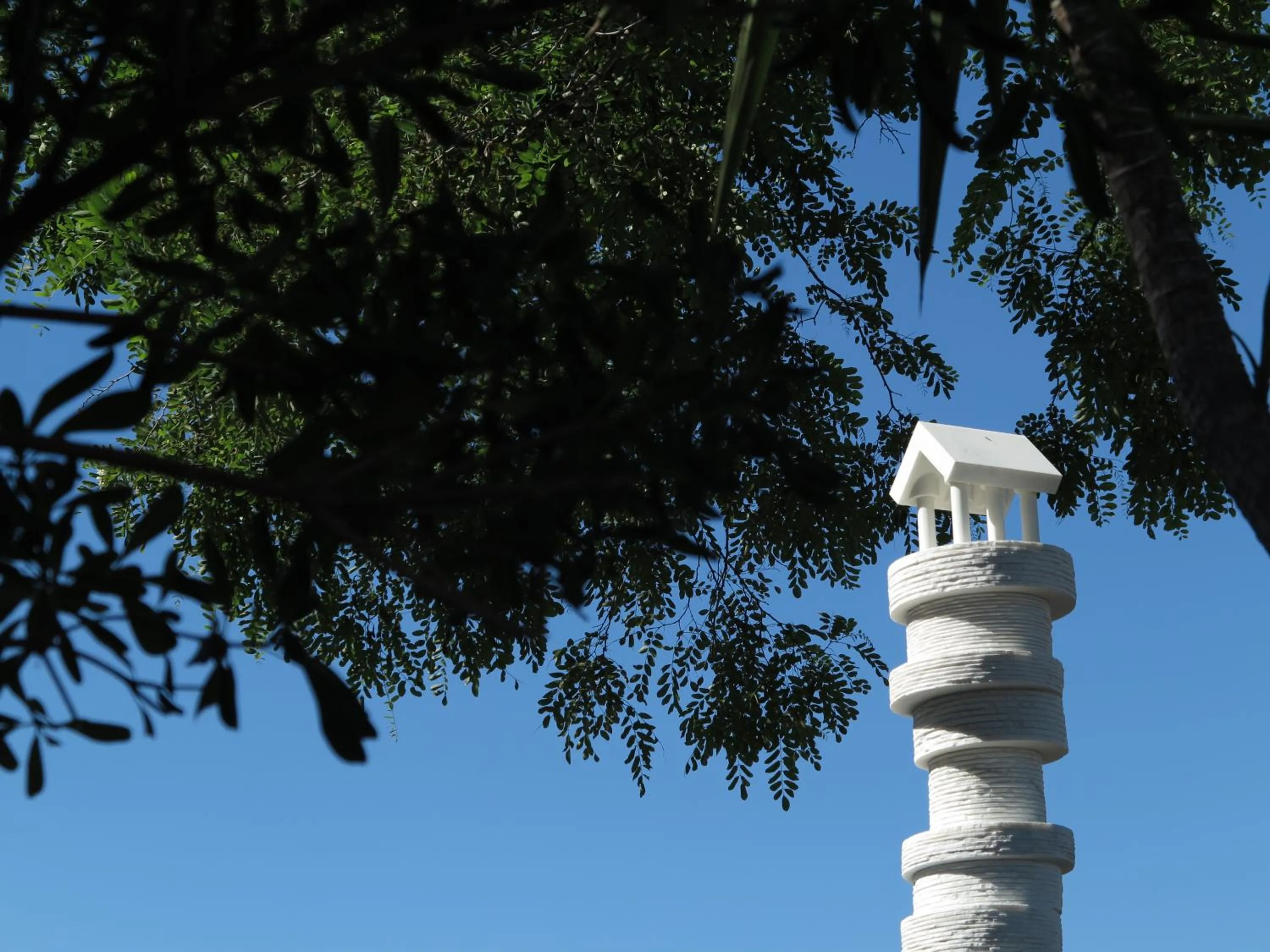 On site in Hotel Sette Archi