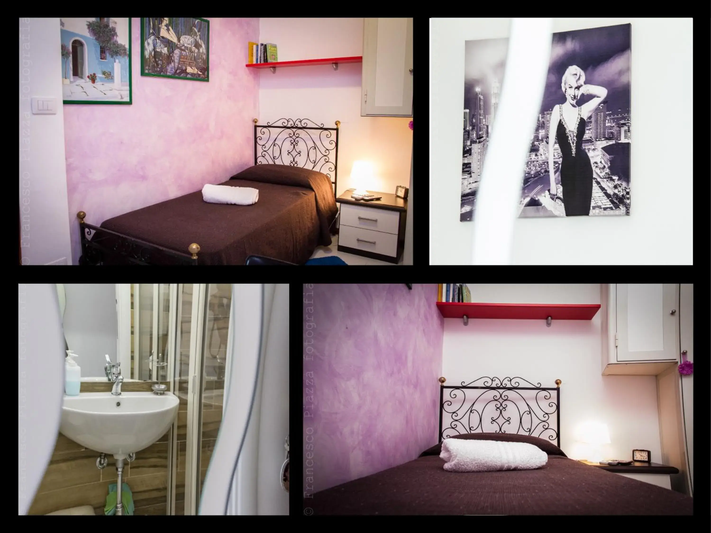 Single Room - single occupancy in B&B Panoramic Single Room - single occupancy in B&B Panoramic