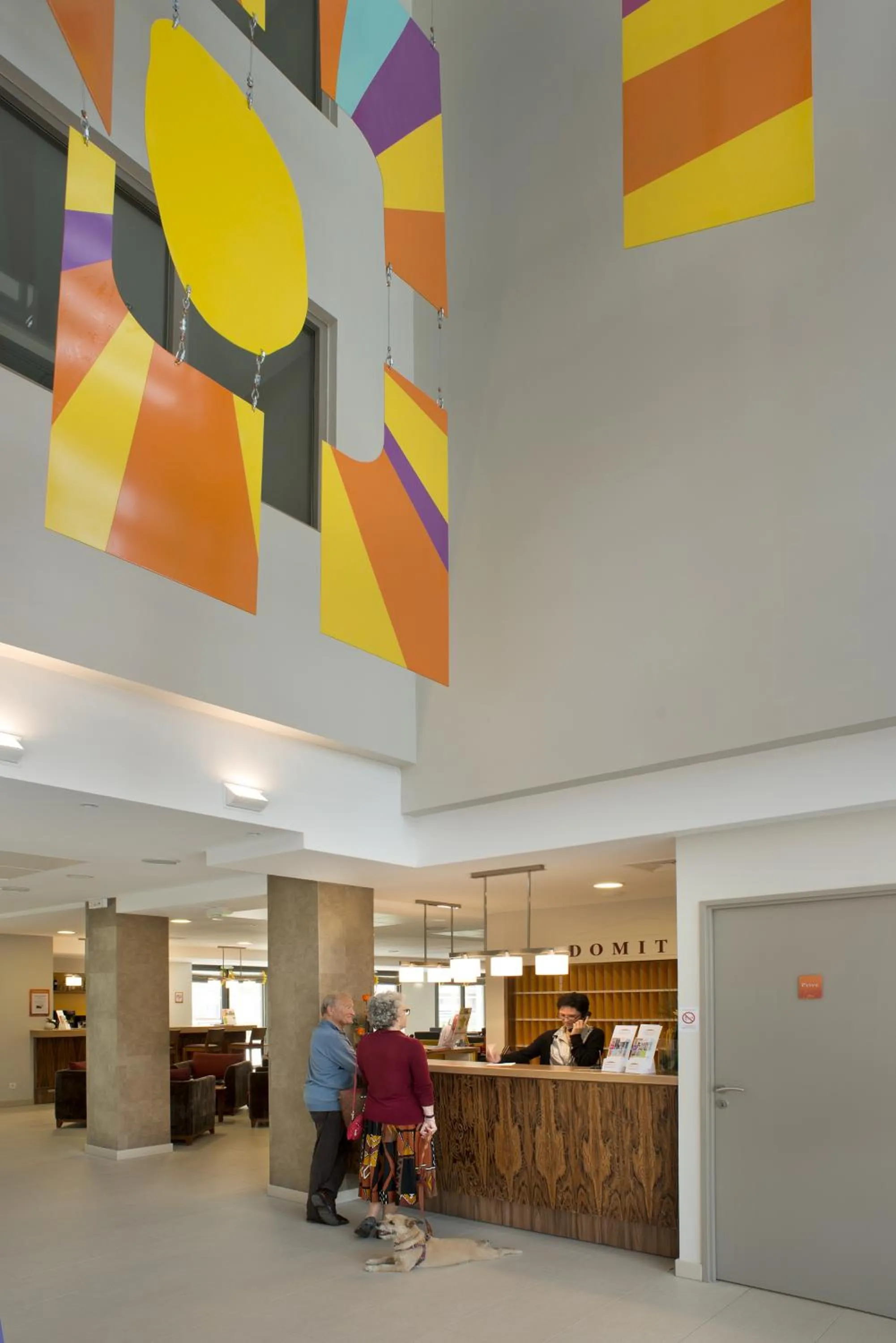 Domitys Les Cigales du Lubéron