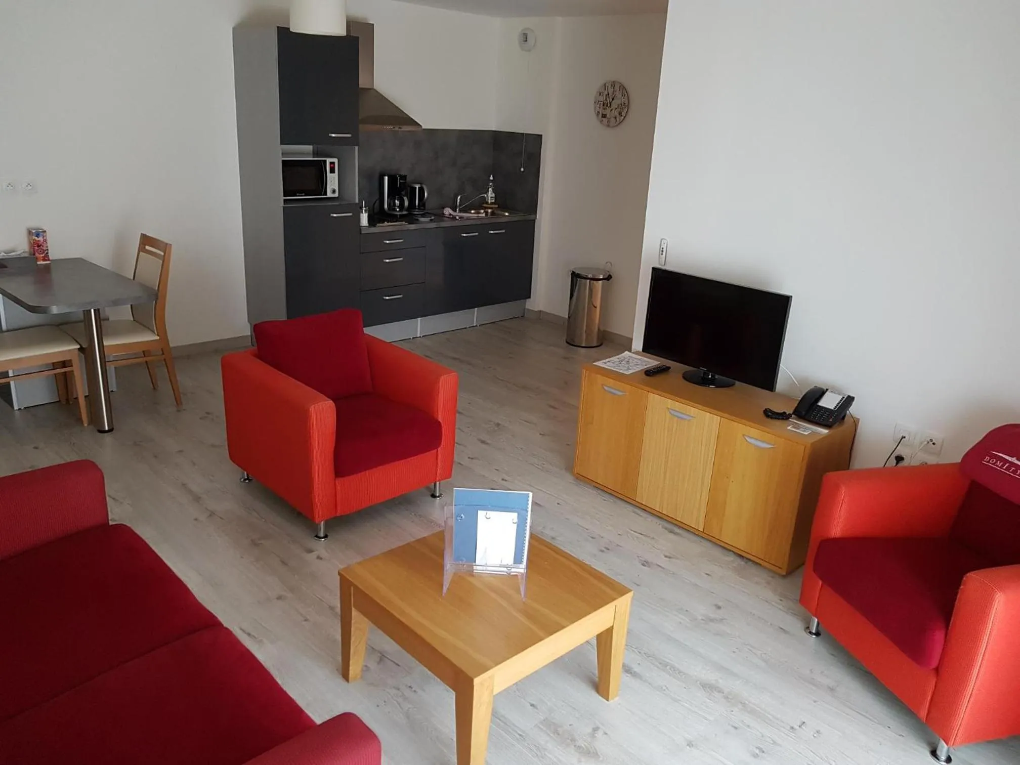 Domitys Les Cigales du Lubéron