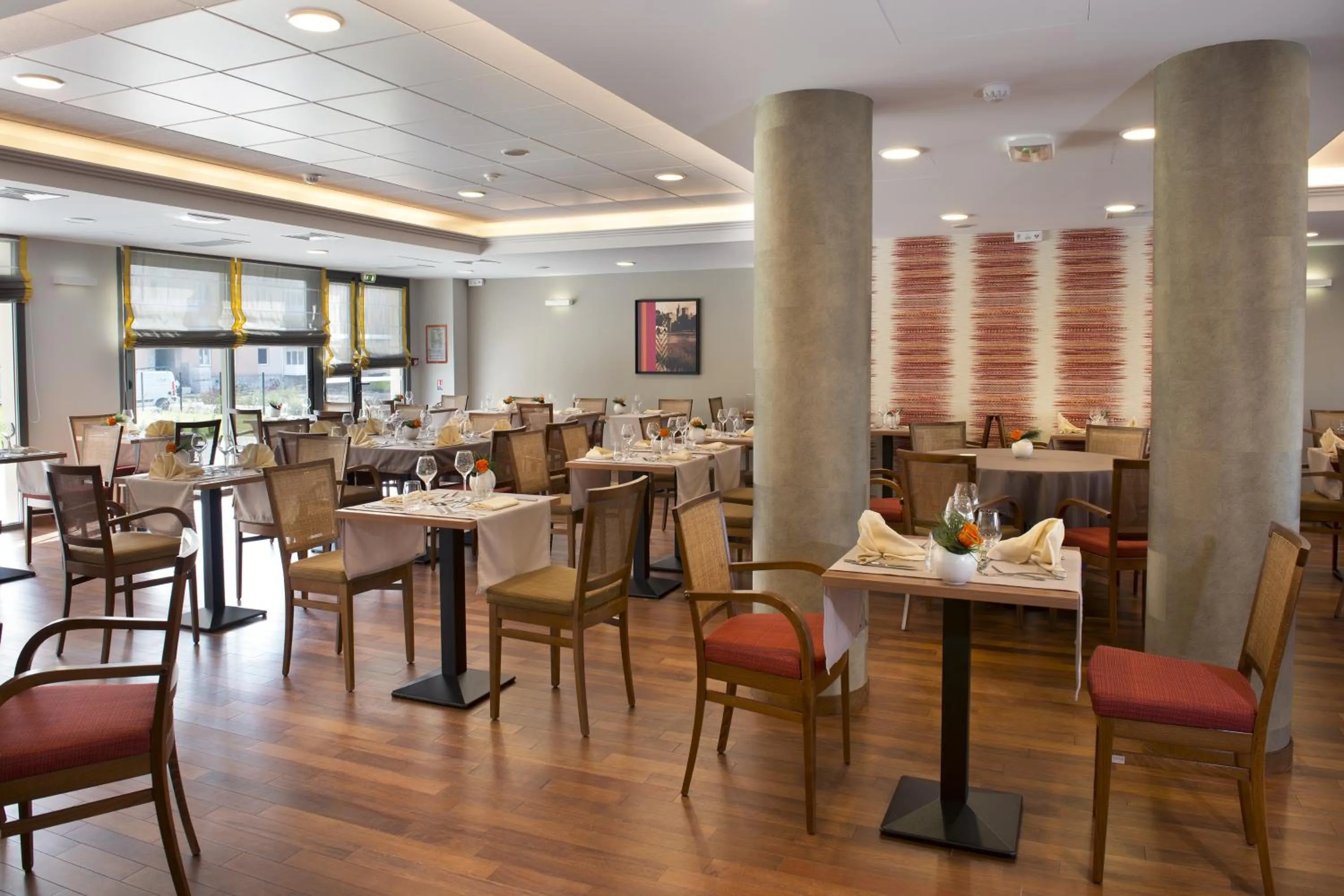 Restaurant/places to eat in Domitys Les Cigales du Lubéron