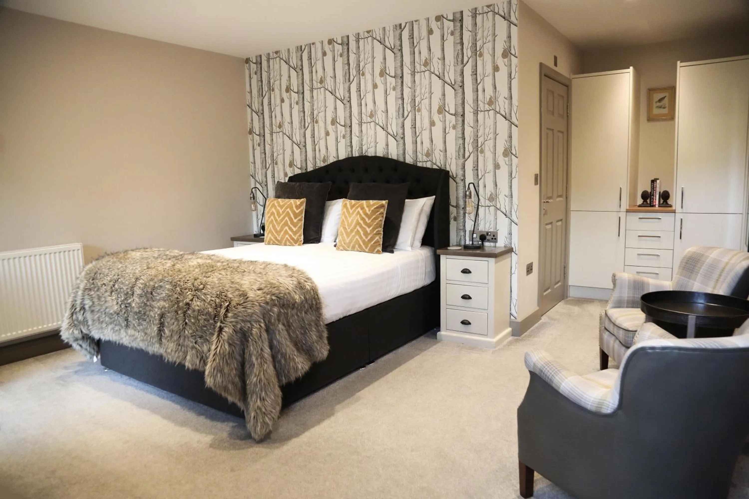 Property building, Bed in The Charlton Arms