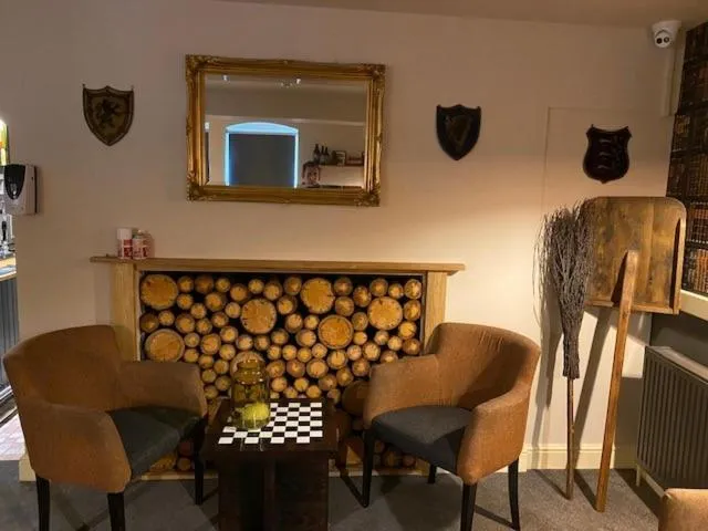 Lounge or bar in The Charlton Arms