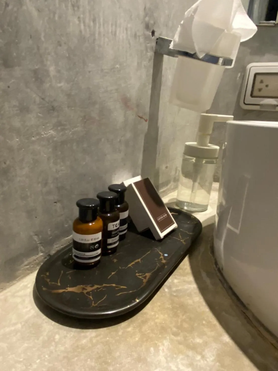 Bathroom in TATATA Koh Tao