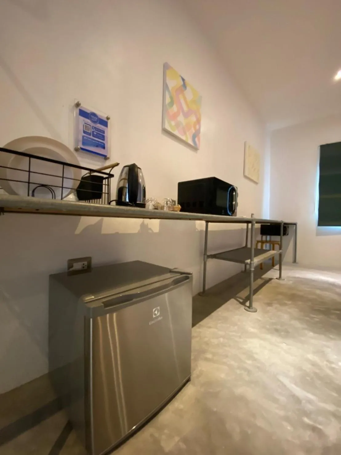 Coffee/tea facilities in TATATA Koh Tao