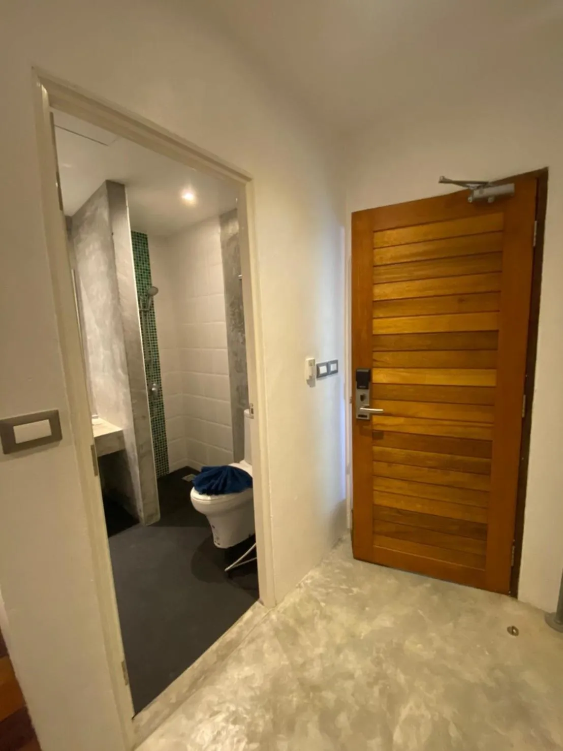 Bathroom in TATATA Koh Tao