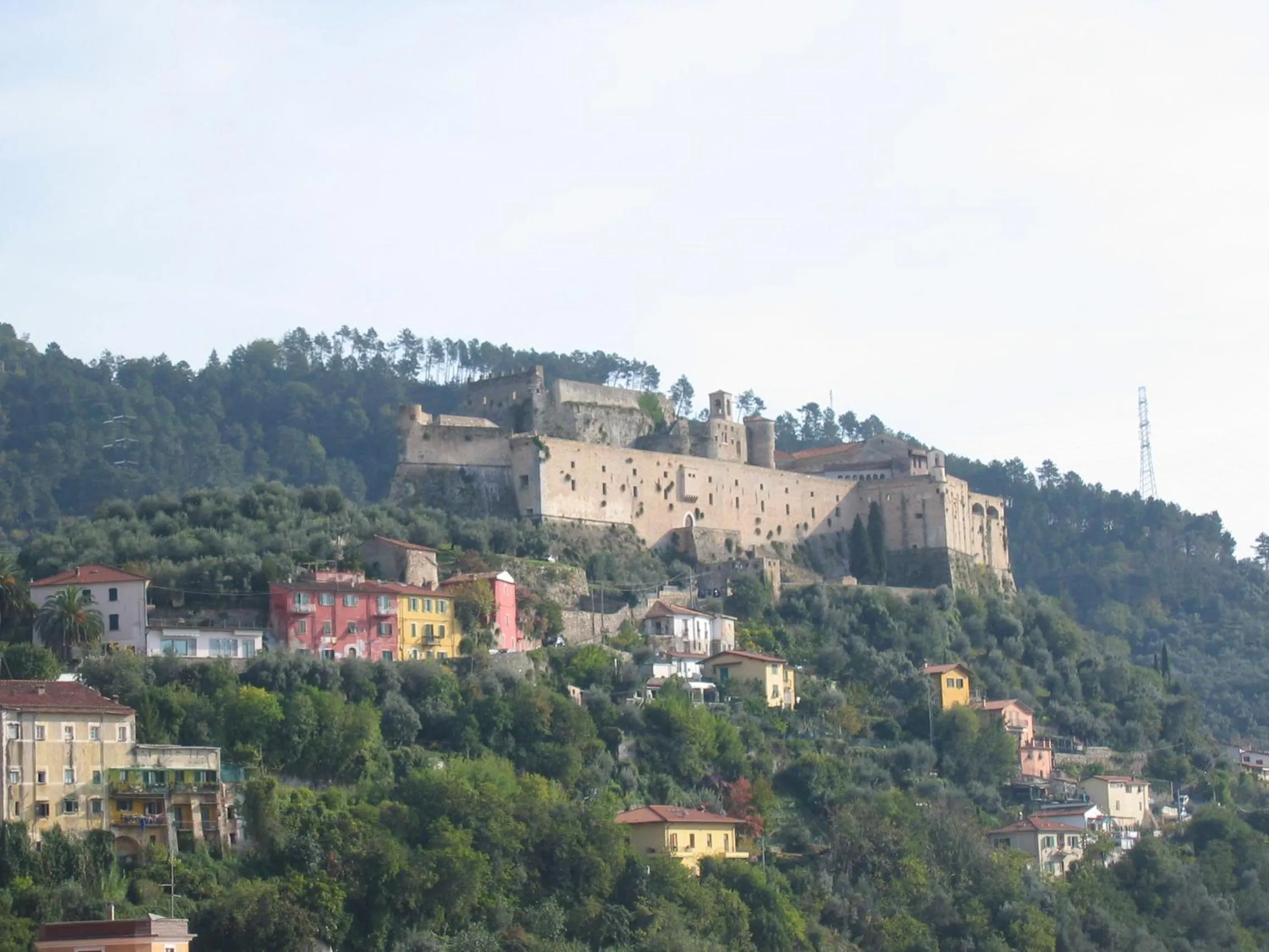 Spring in Hotel La Bussola