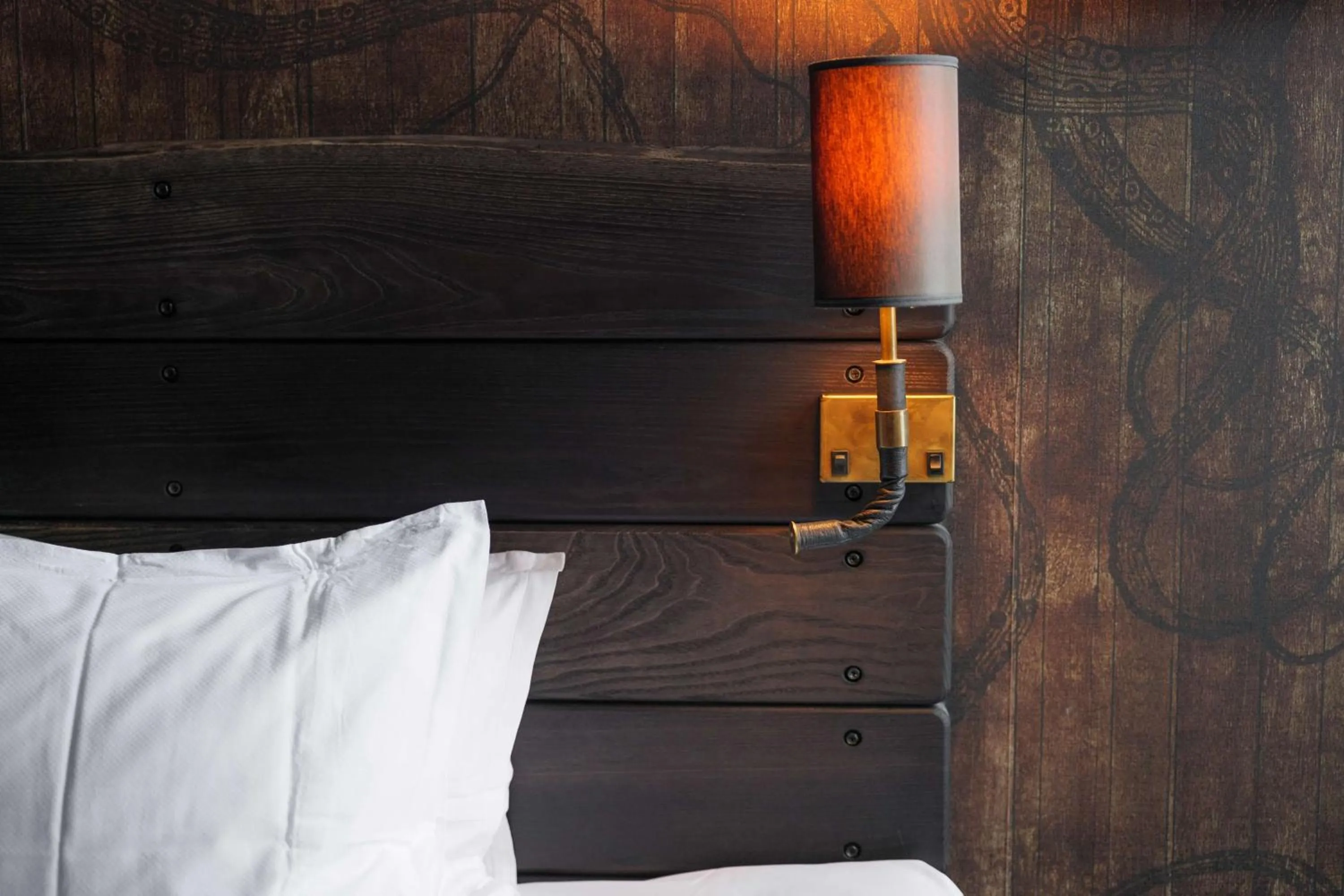 Bedroom, Bed in Stora Hotellet; BW Premier Collection