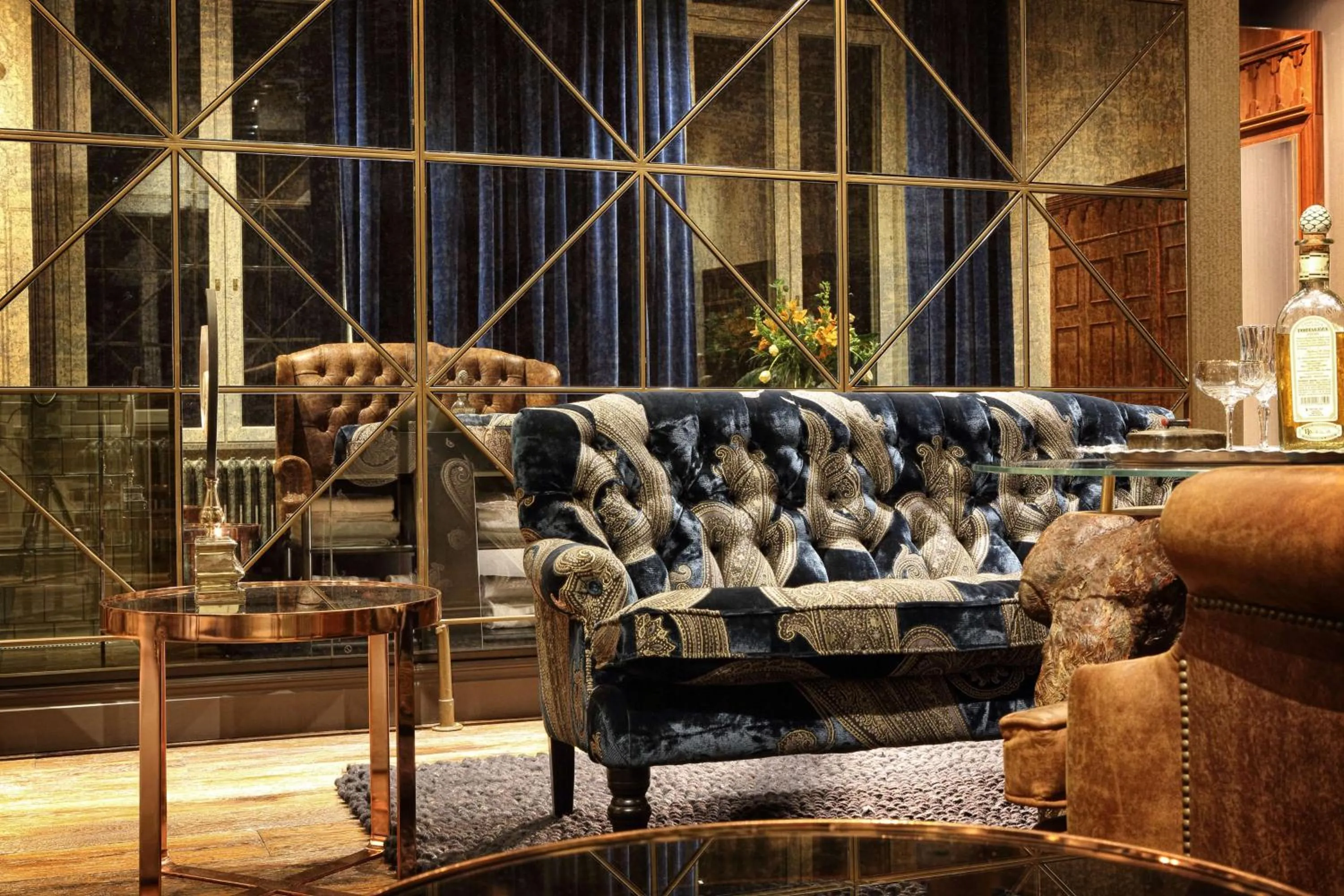 Photo of the whole room in Stora Hotellet; BW Premier Collection