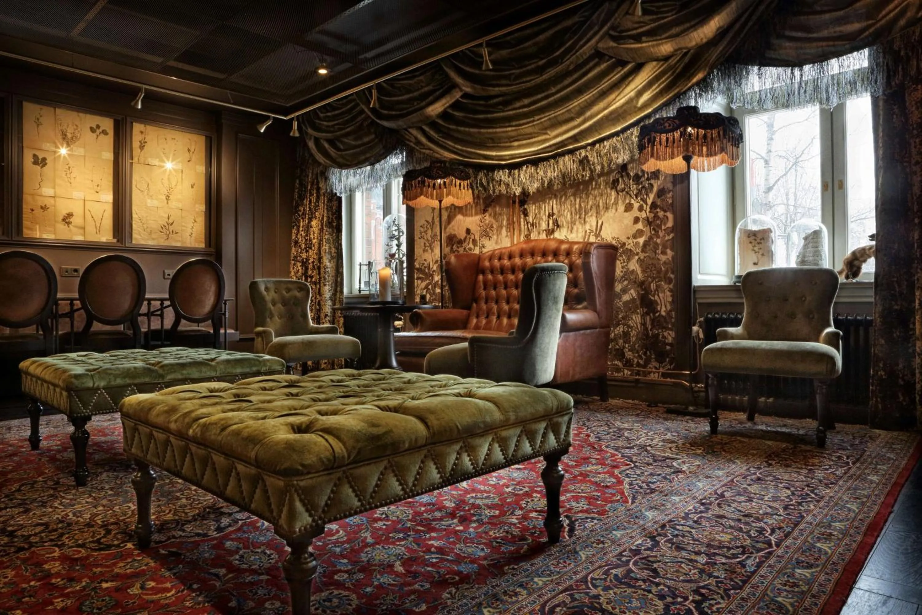 Meeting/conference room in Stora Hotellet; BW Premier Collection