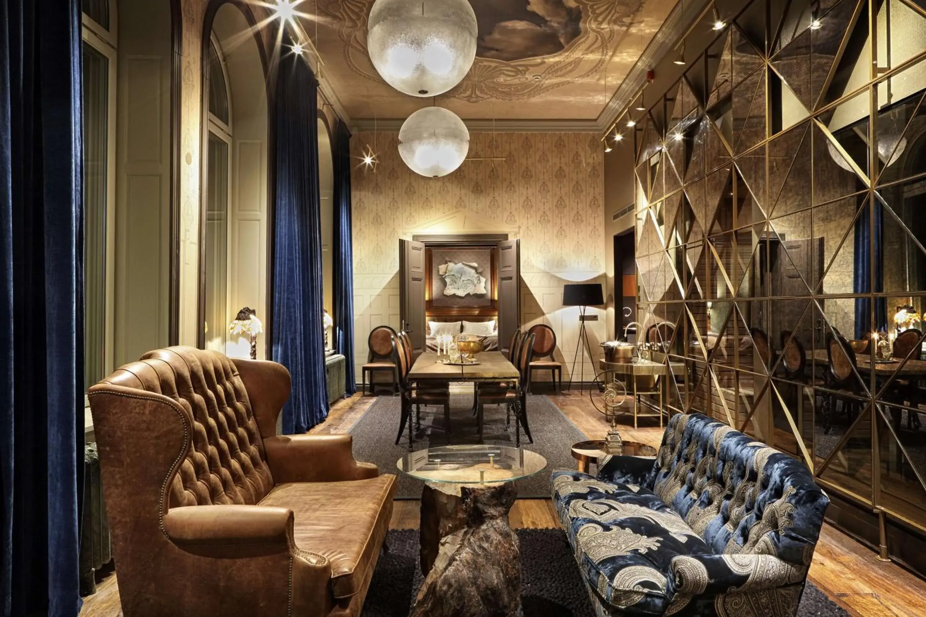 King Suite in Stora Hotellet; BW Premier Collection King Suite in Stora Hotellet; BW Premier Collection