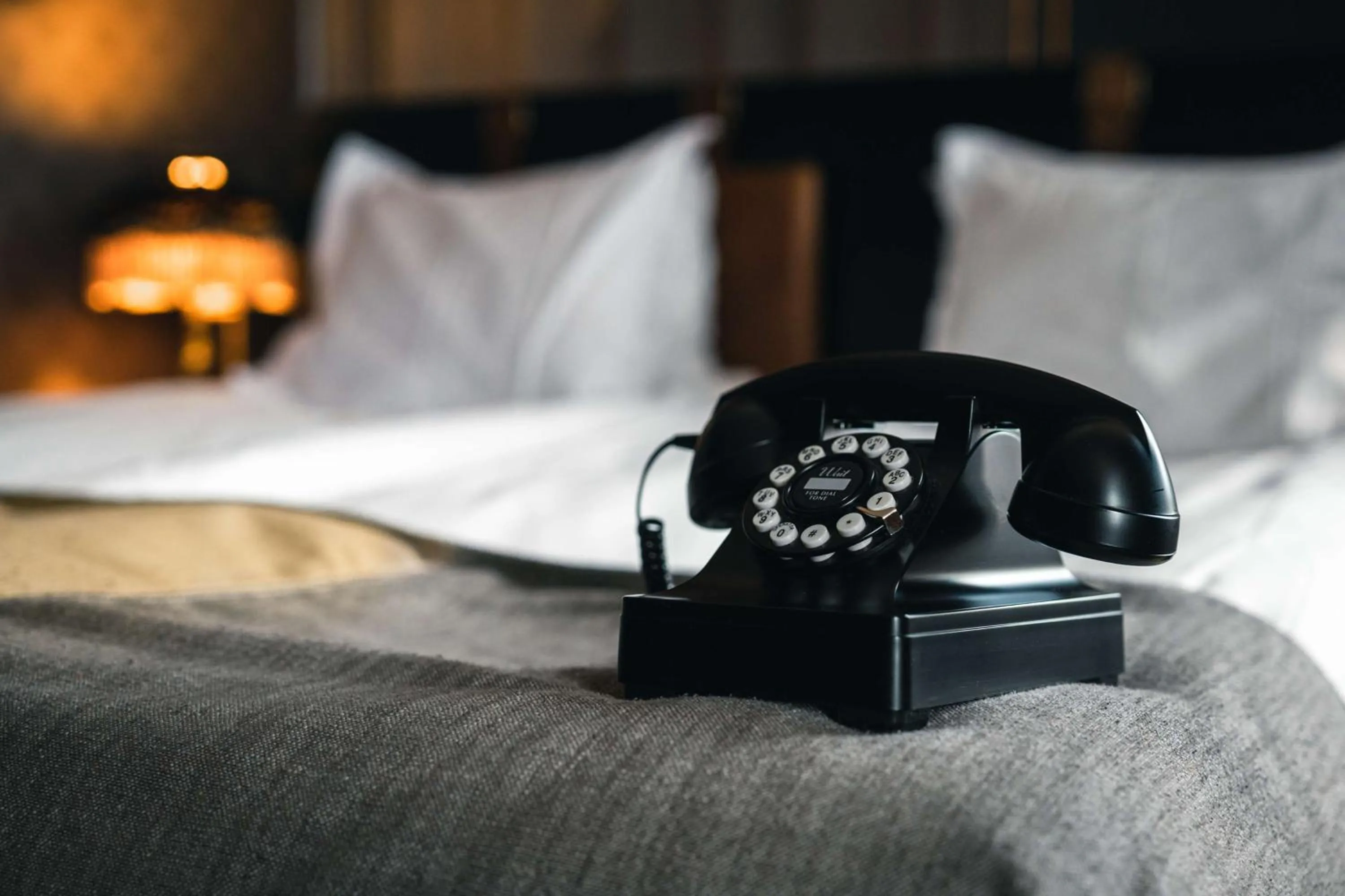 Bedroom, Bed in Stora Hotellet; BW Premier Collection