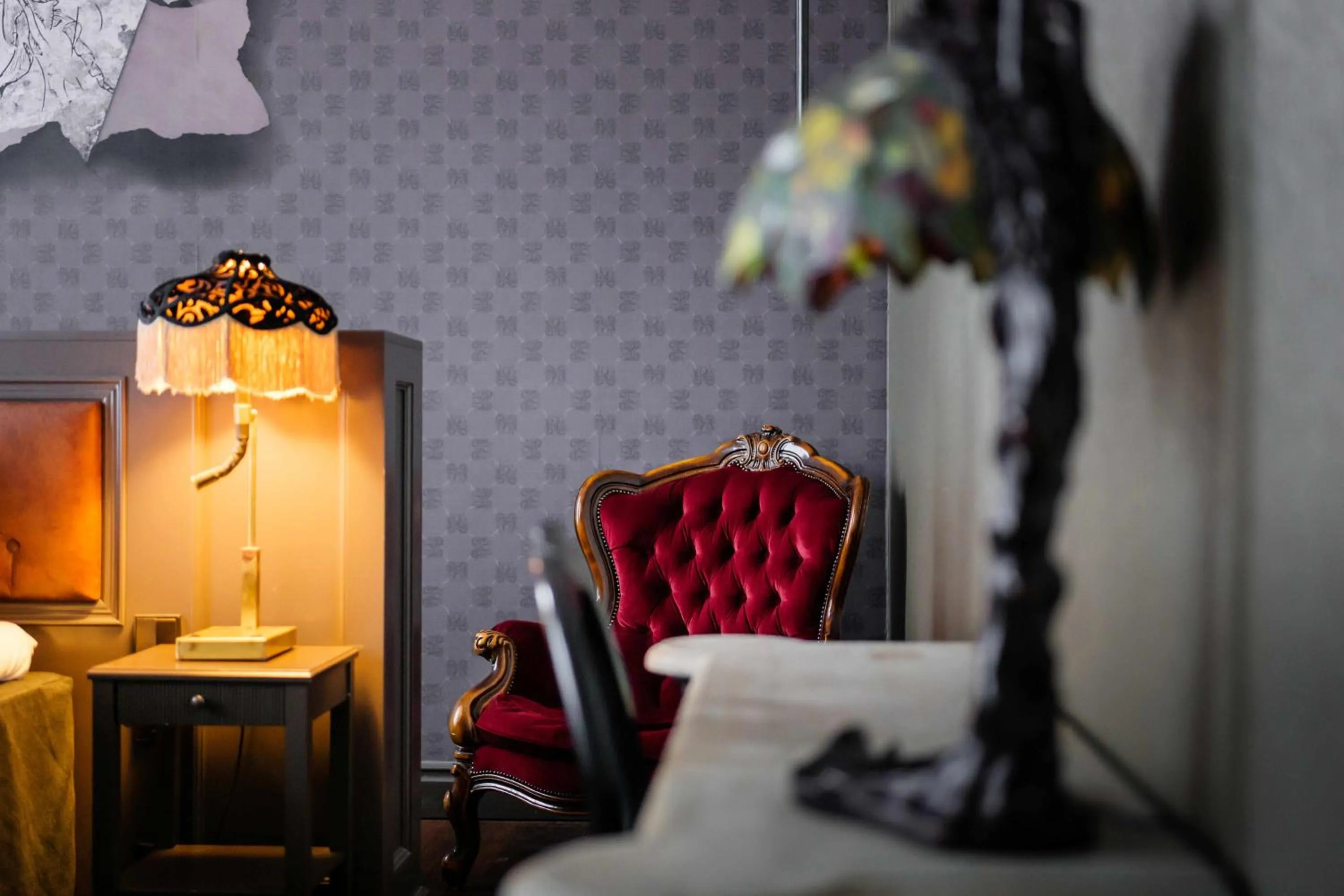 Property building in Stora Hotellet; BW Premier Collection