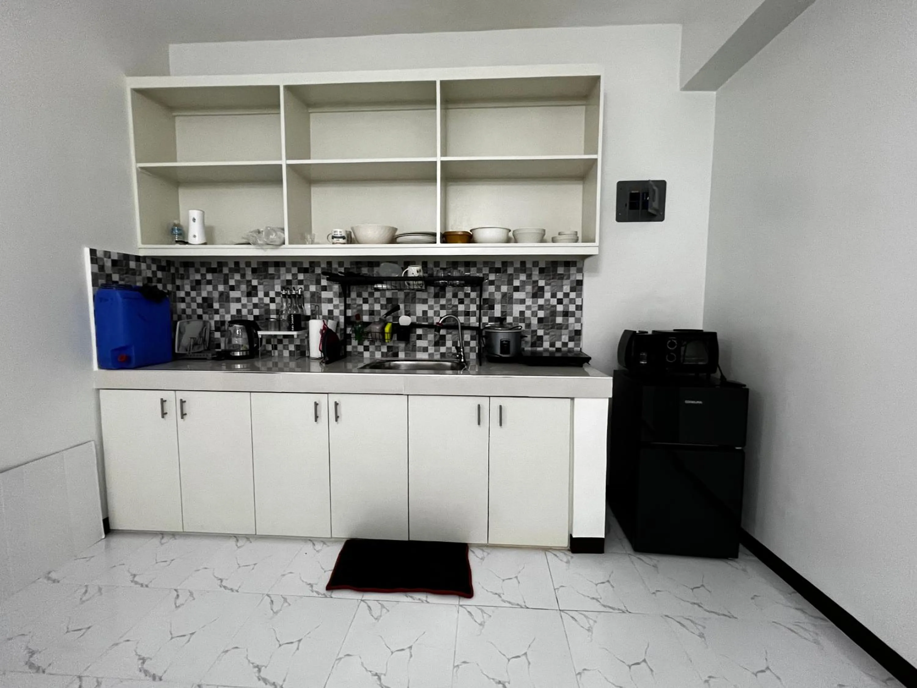 Kitchen or kitchenette in Casa Emerita