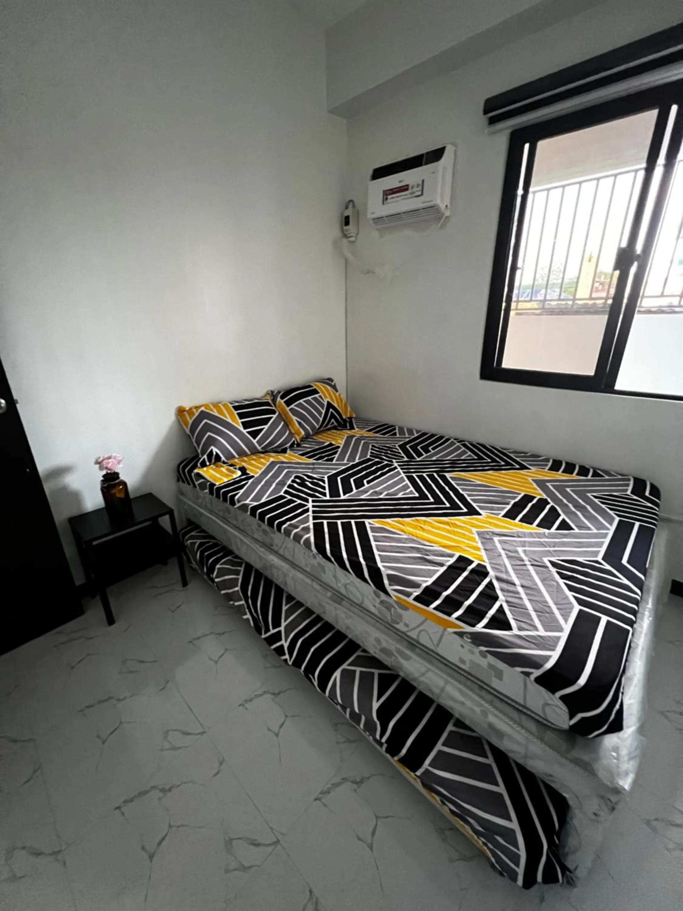 Bedroom, Bed in Casa Emerita