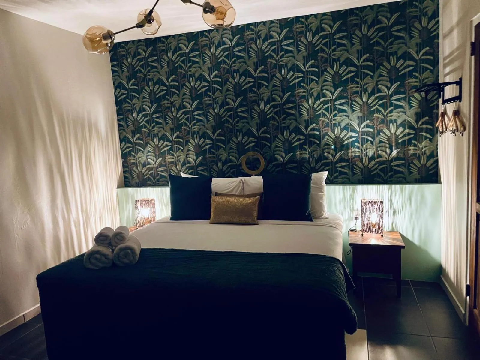 Bedroom, Bed in Atelier Skalo Boutique Hotel