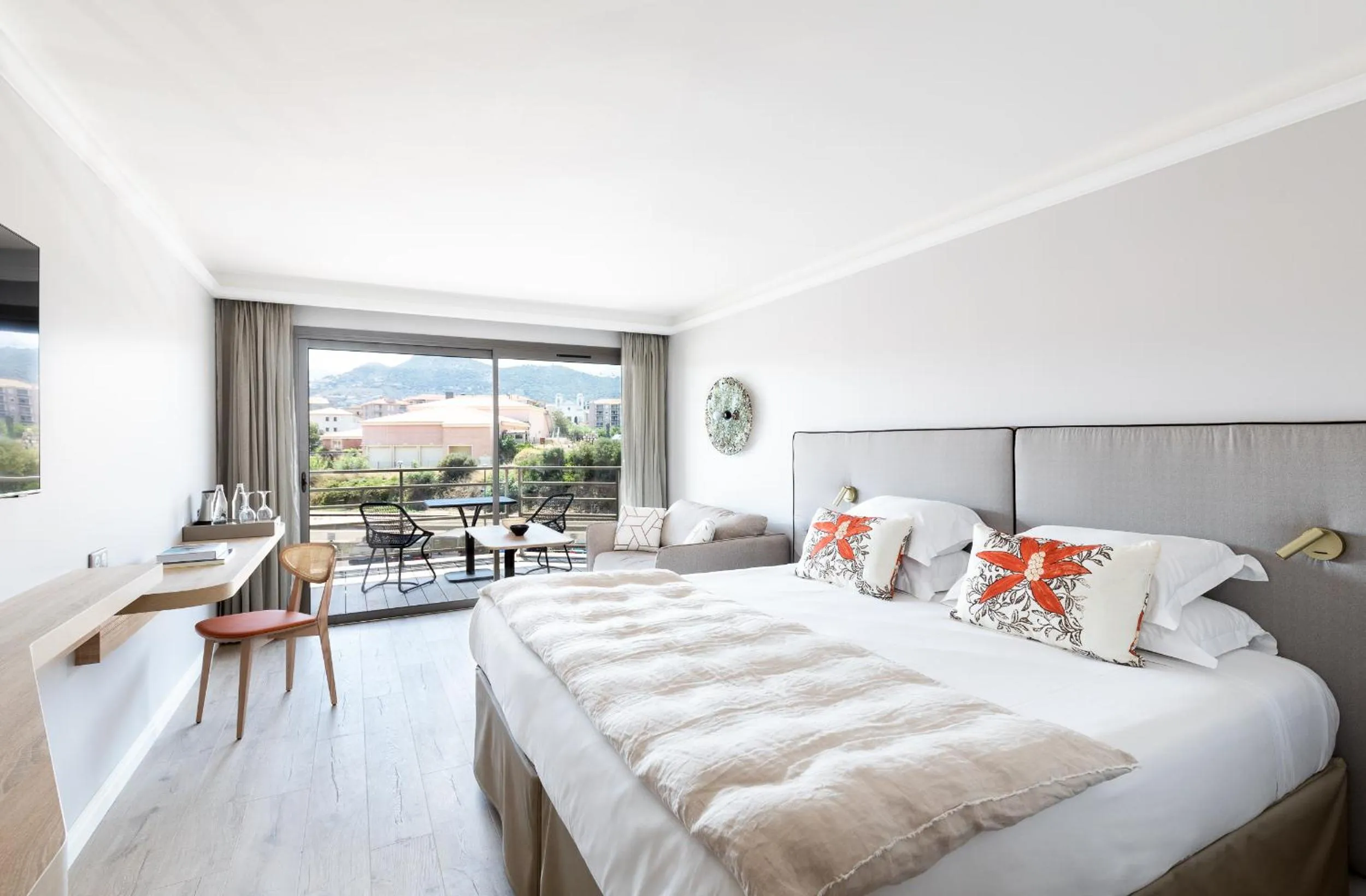 Photo of the whole room, Bed in RESIDENCE SANTA MARIA