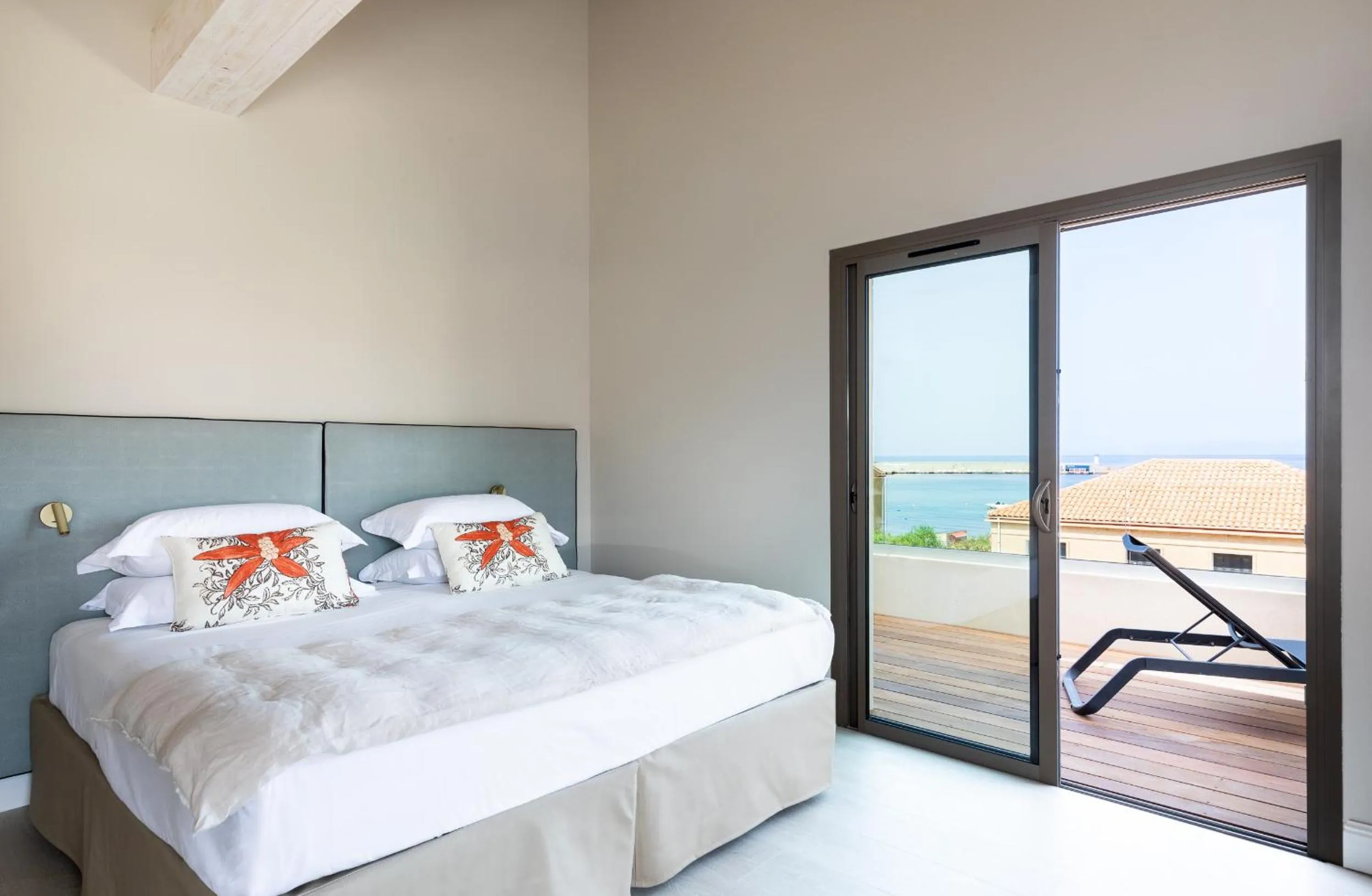 Bed in RESIDENCE SANTA MARIA