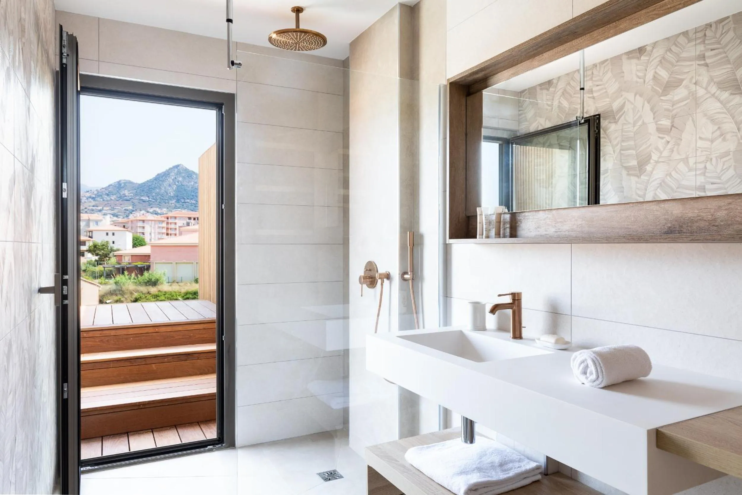 Bathroom in RESIDENCE SANTA MARIA