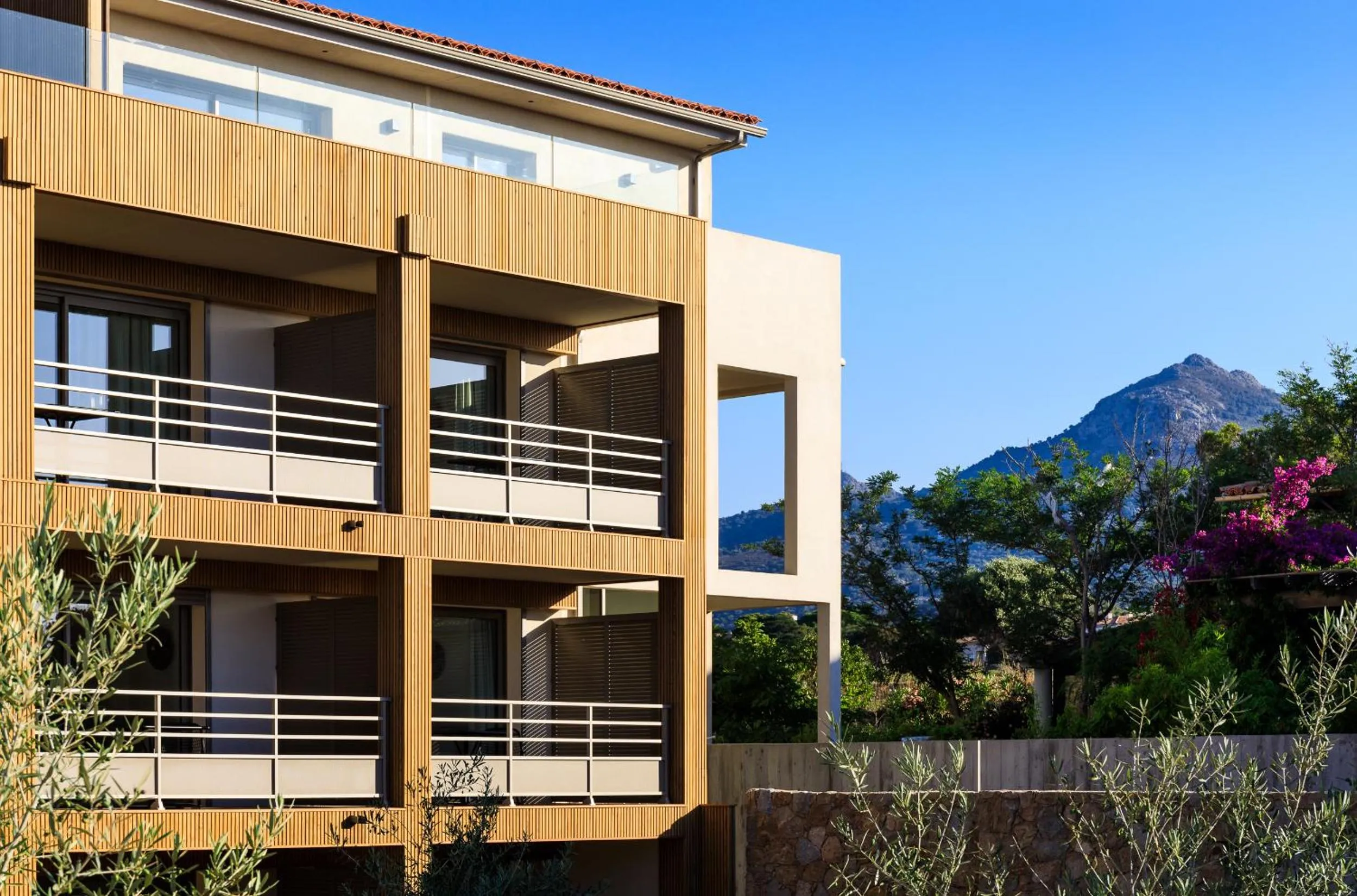 Property building in RESIDENCE SANTA MARIA