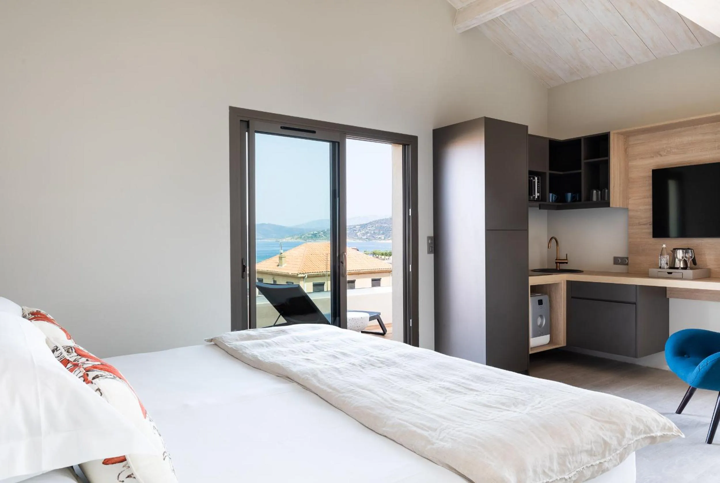 Photo of the whole room, Bed in RESIDENCE SANTA MARIA