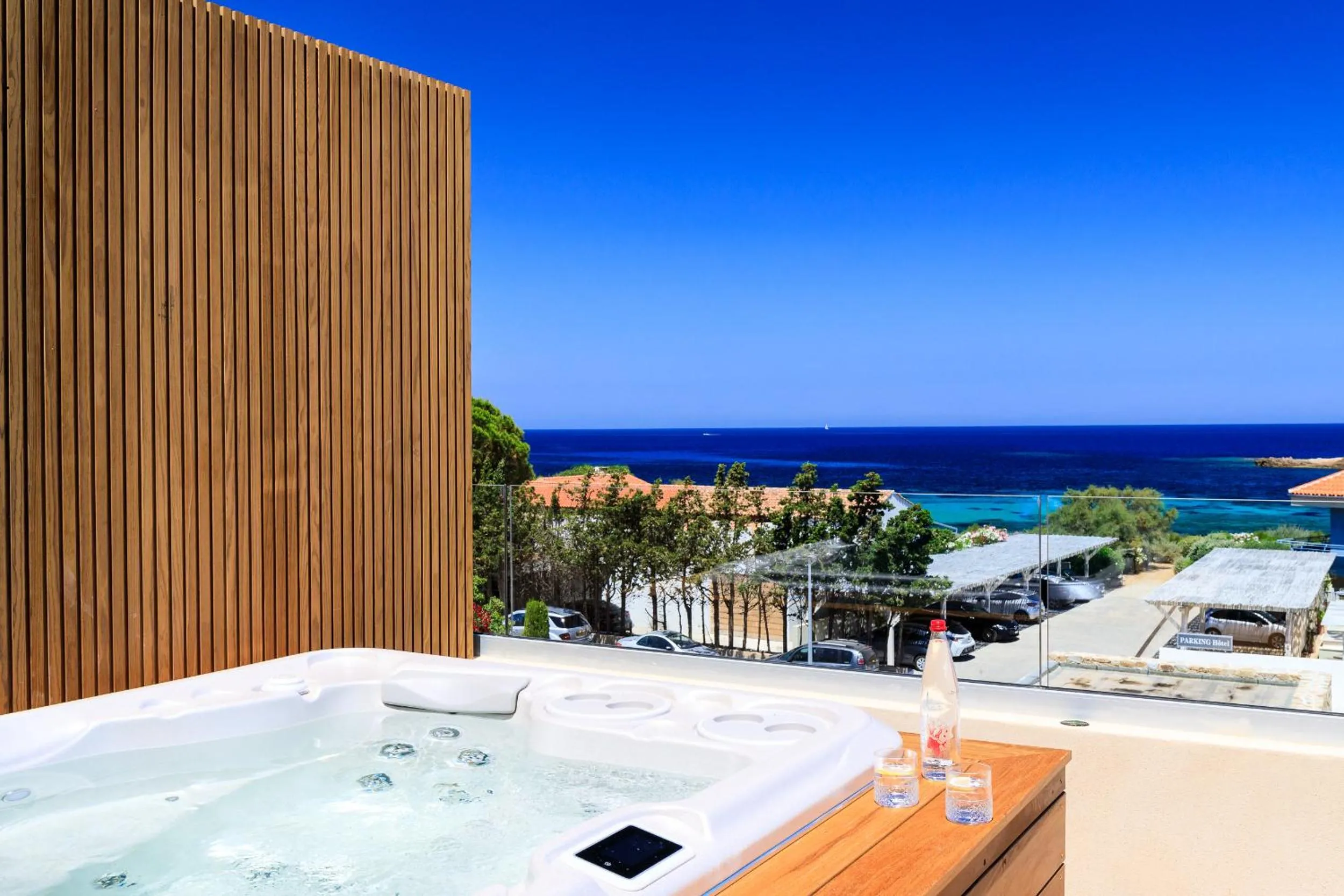 Balcony/Terrace in RESIDENCE SANTA MARIA