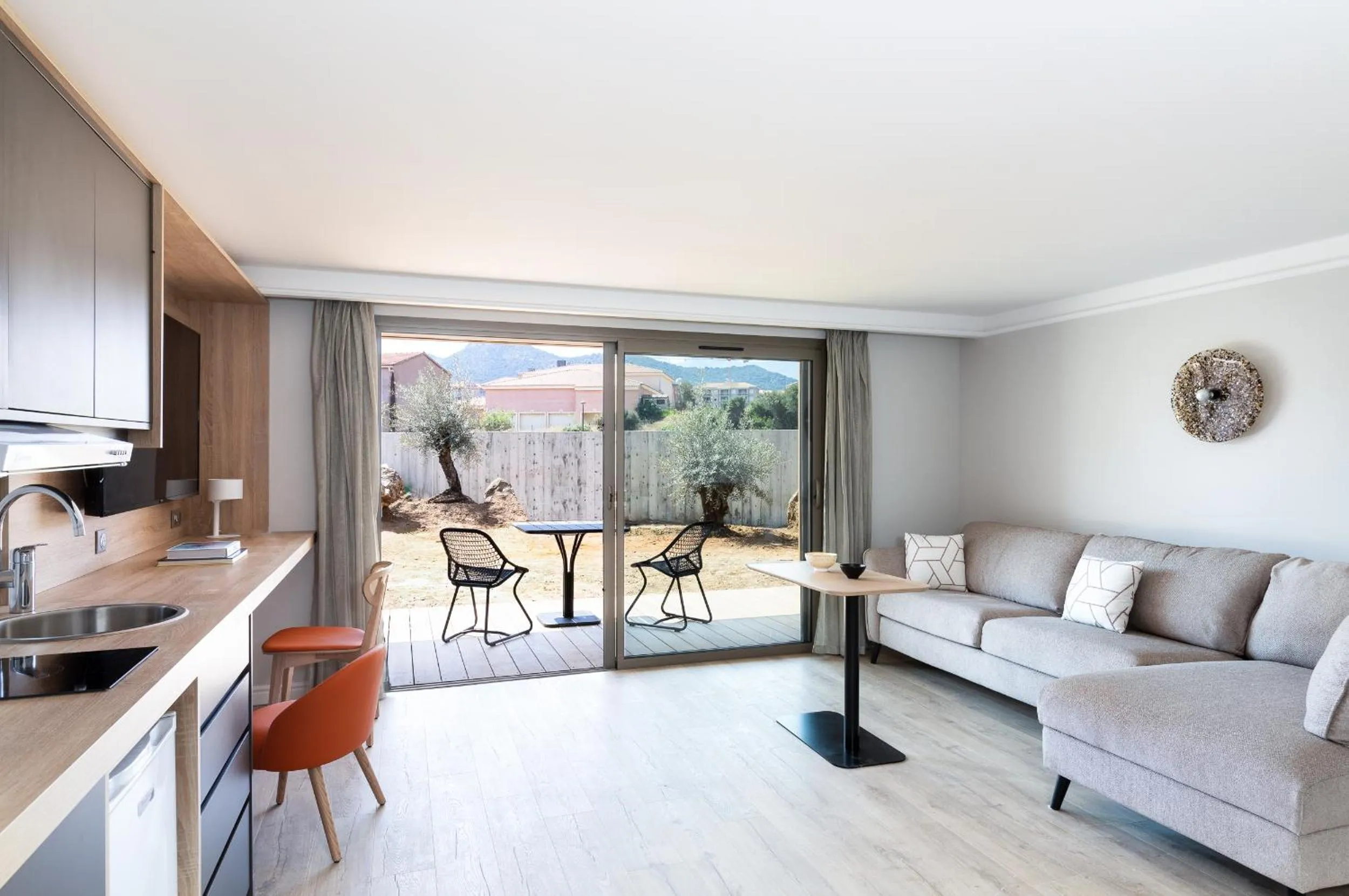 Photo of the whole room in RESIDENCE SANTA MARIA