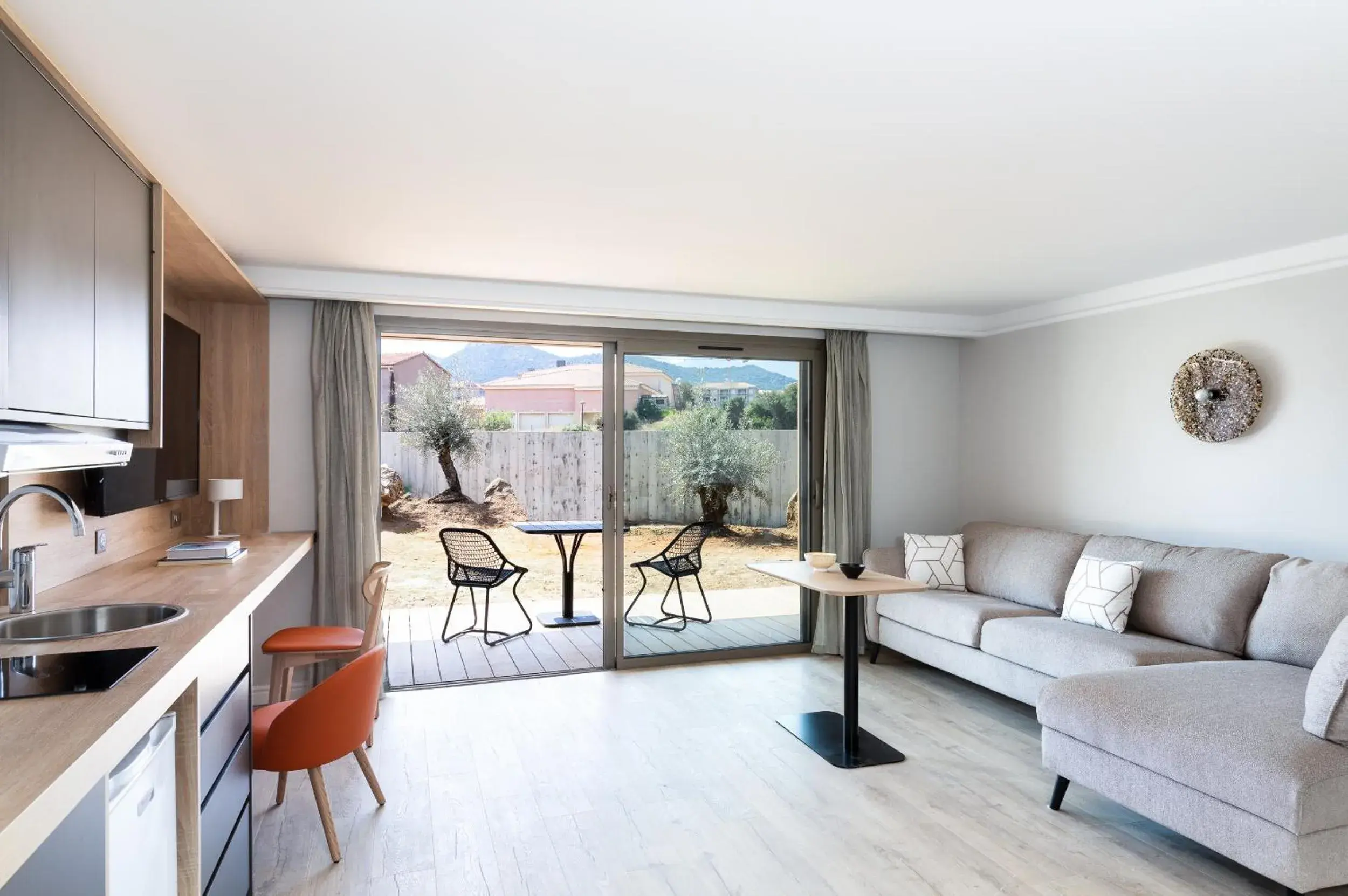 Deluxe Studio in RESIDENCE SANTA MARIA Deluxe Studio in RESIDENCE SANTA MARIA