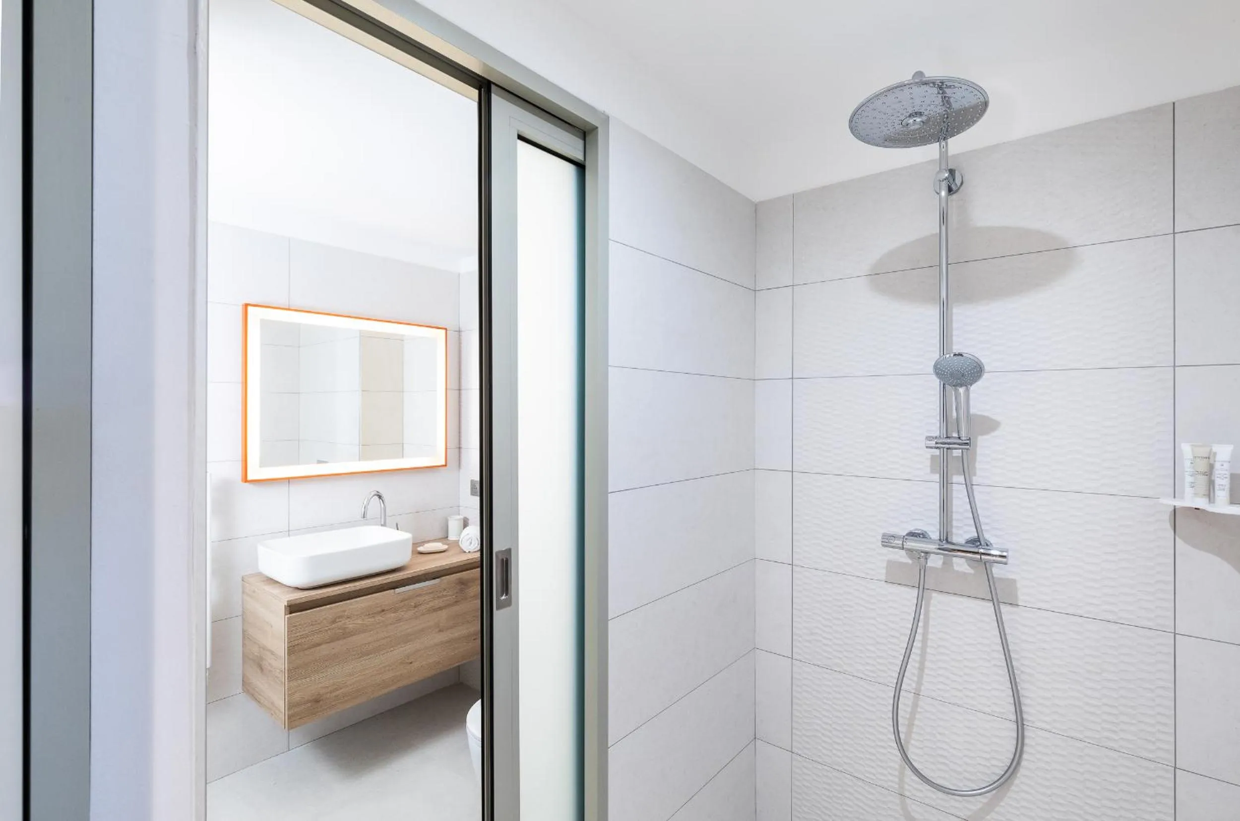 Bathroom in RESIDENCE SANTA MARIA