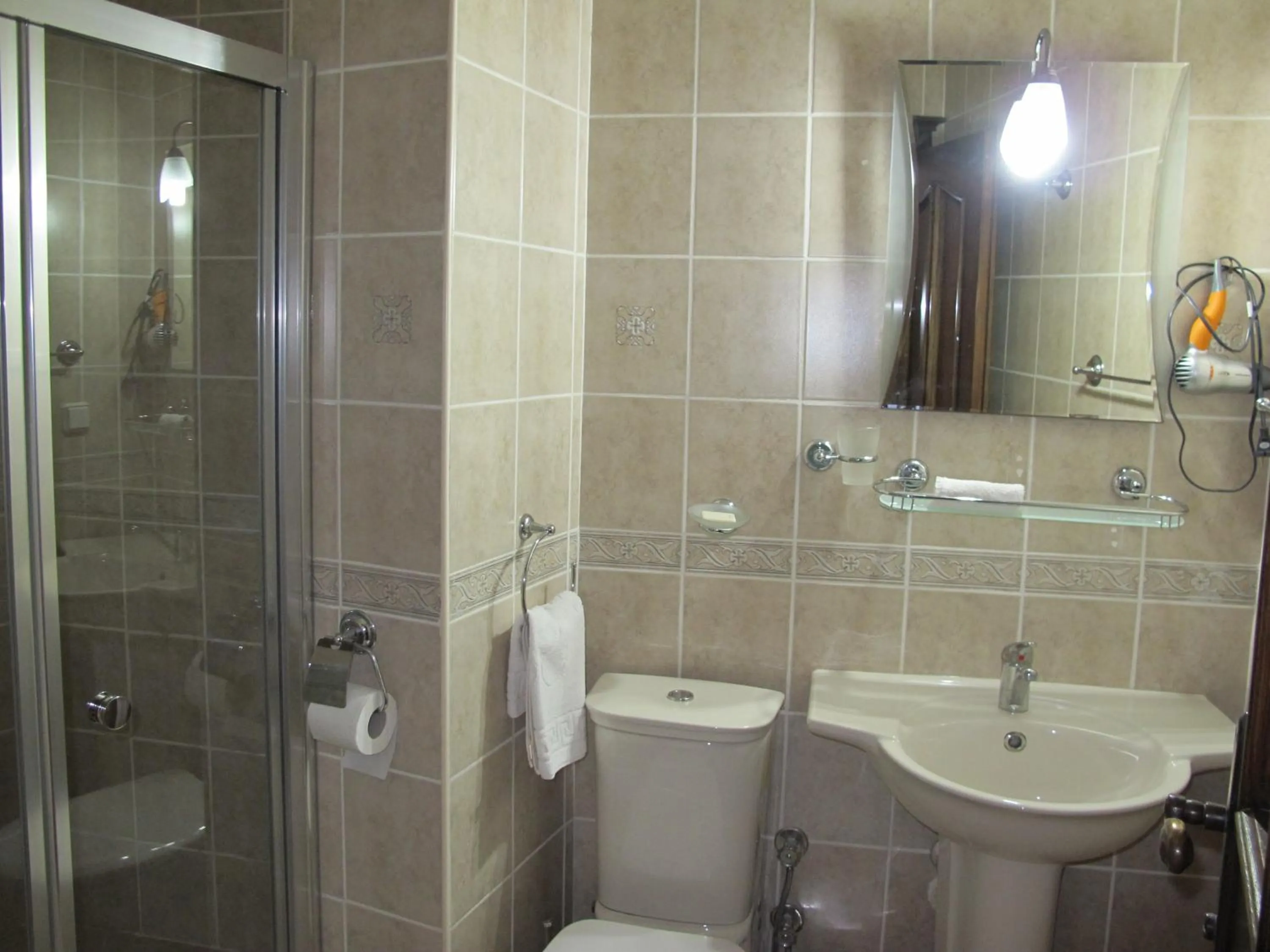 Decorative detail in Hemerans Anatolia