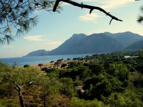 Natural landscape in Hemerans Anatolia
