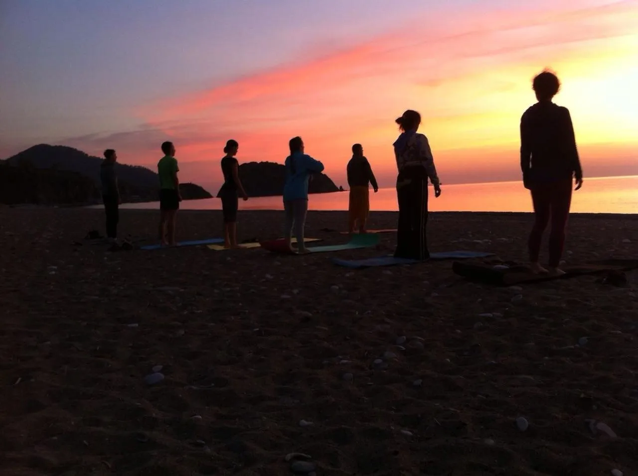 Natural landscape in Hemerans Anatolia