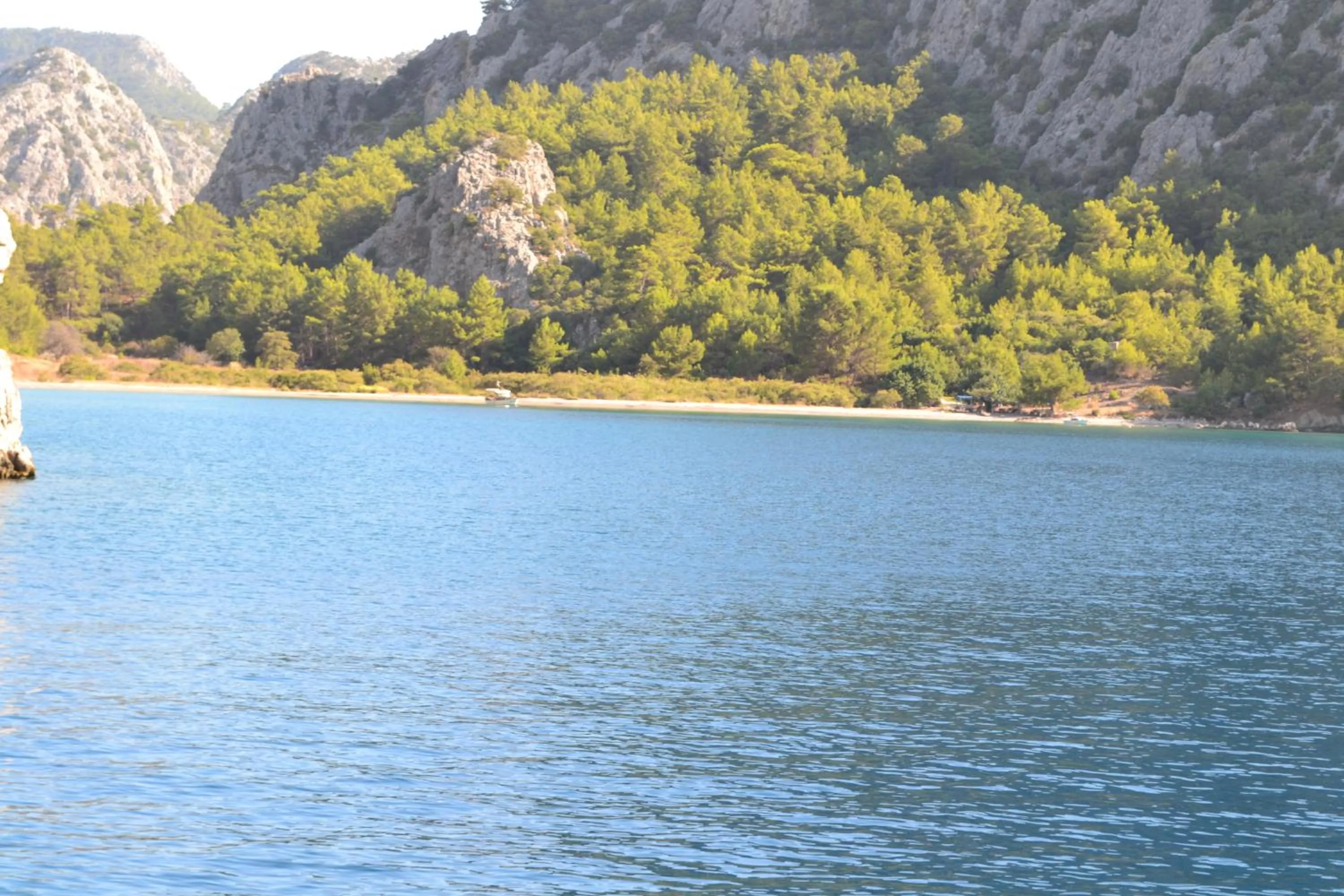 Beach in Hemerans Anatolia