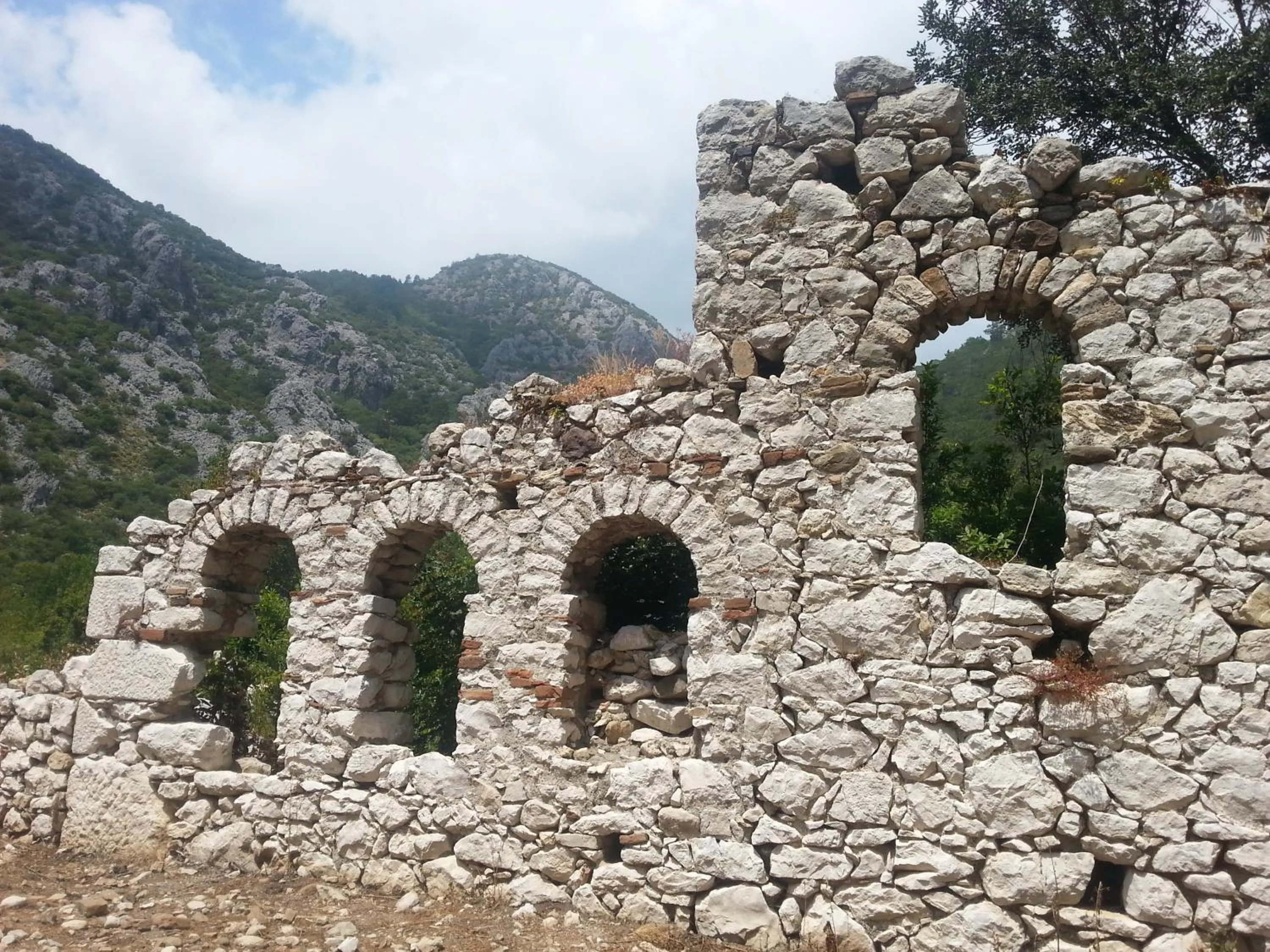 Nearby landmark in Hemerans Anatolia