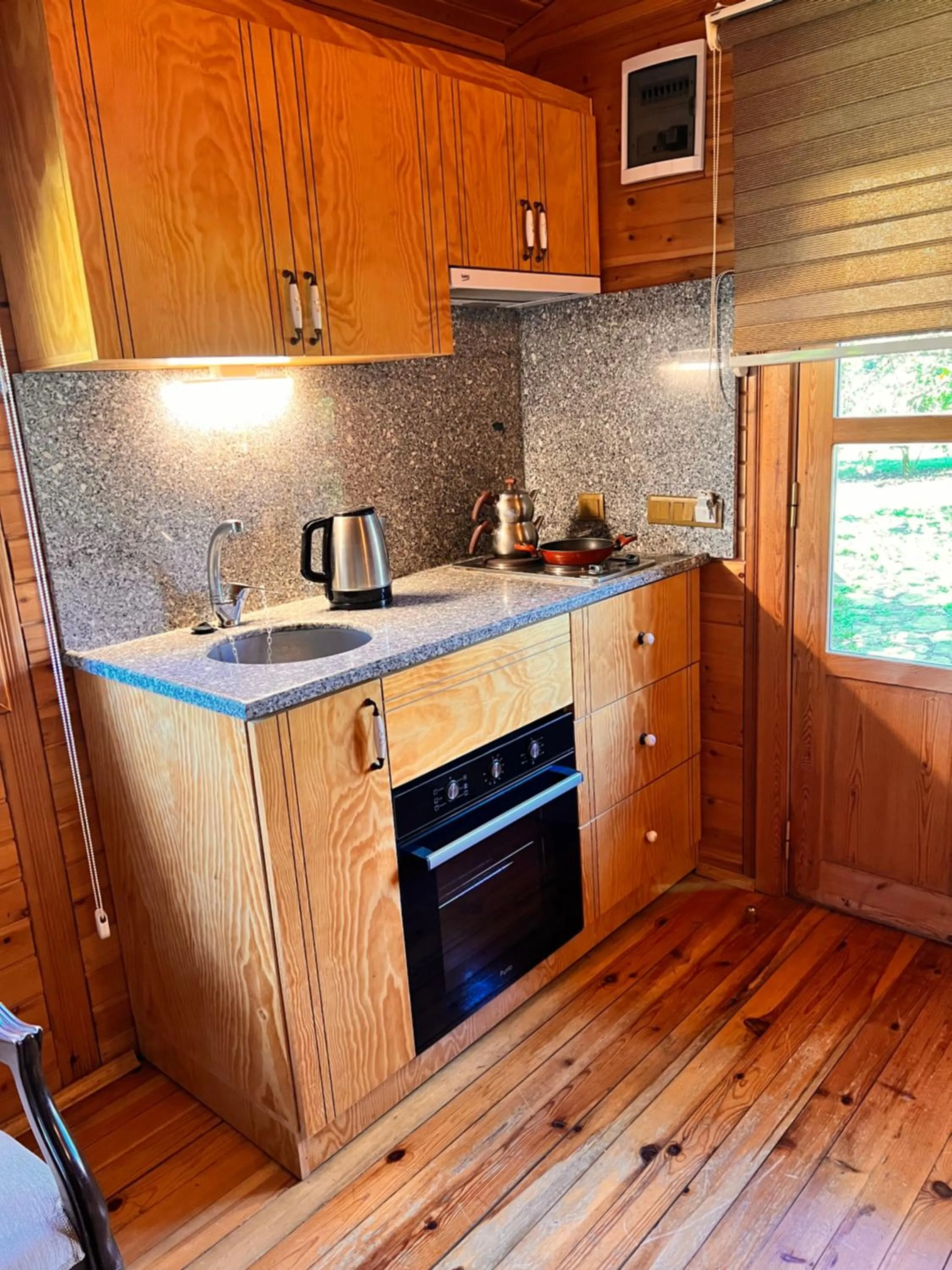kitchen in Hemerans Anatolia