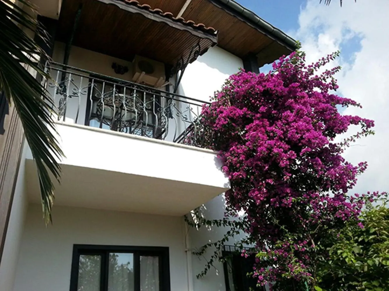 Balcony/Terrace in Hemerans Anatolia