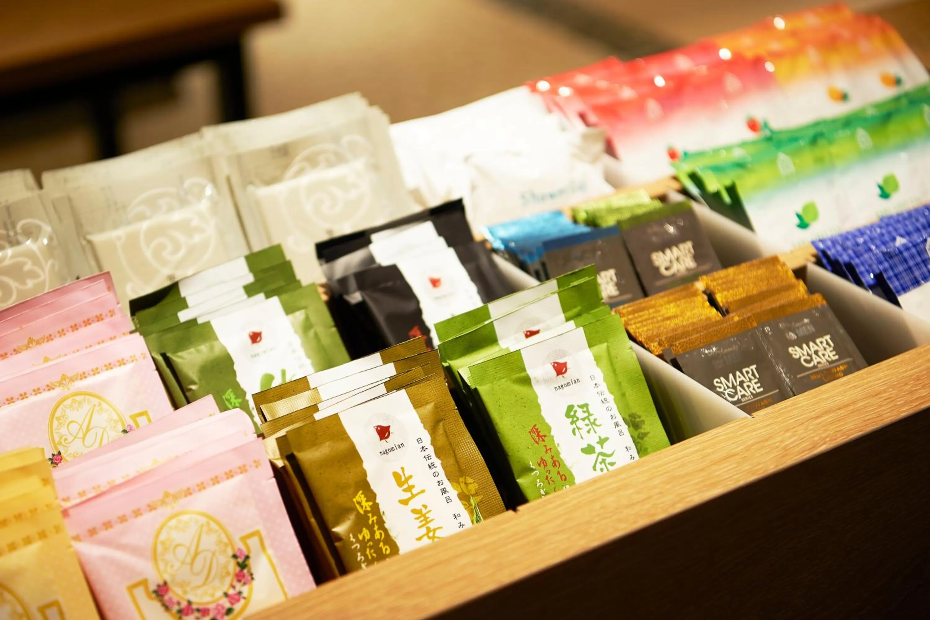 Coffee/tea facilities in Sotetsu Fresa Inn Sapporo-Susukino