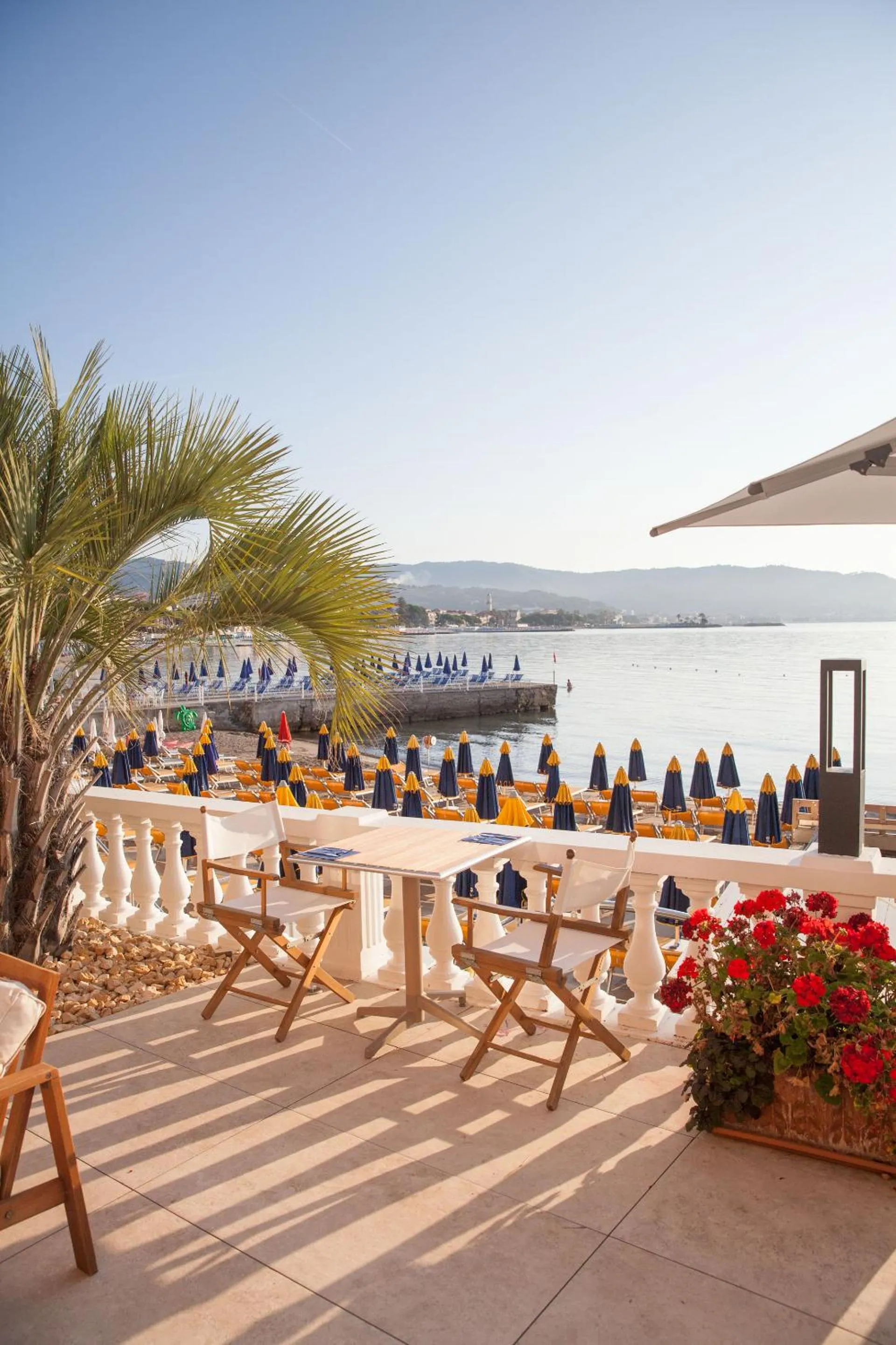 View (from property/room) in Hotel Golfo e Palme