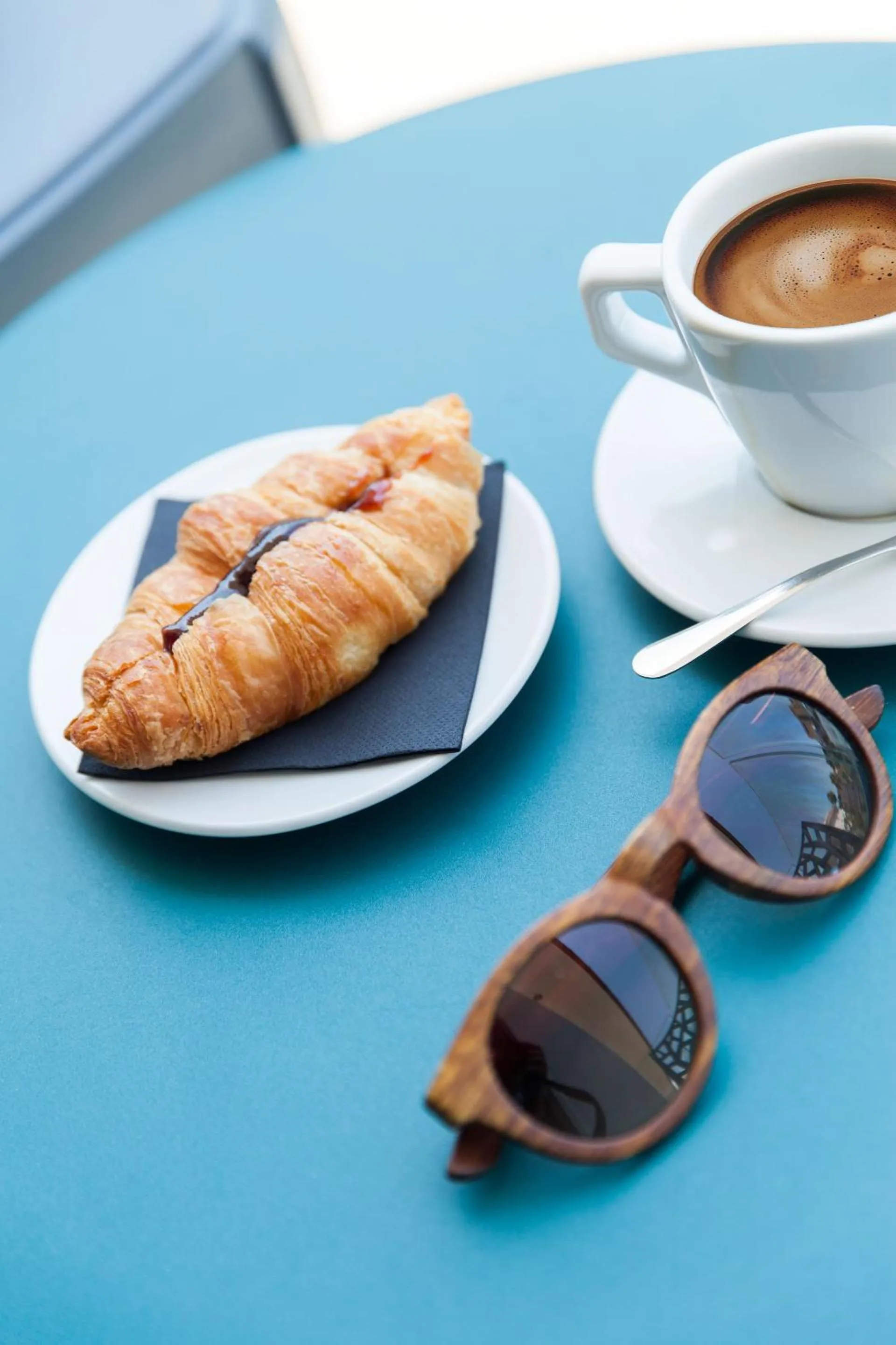 Food in Hotel Golfo e Palme