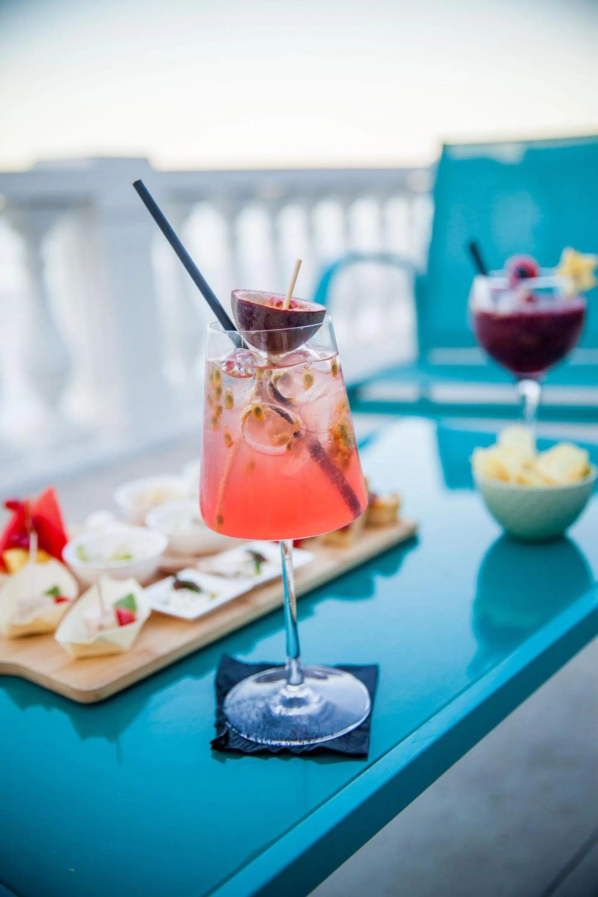 Restaurant/places to eat in Hotel Golfo e Palme