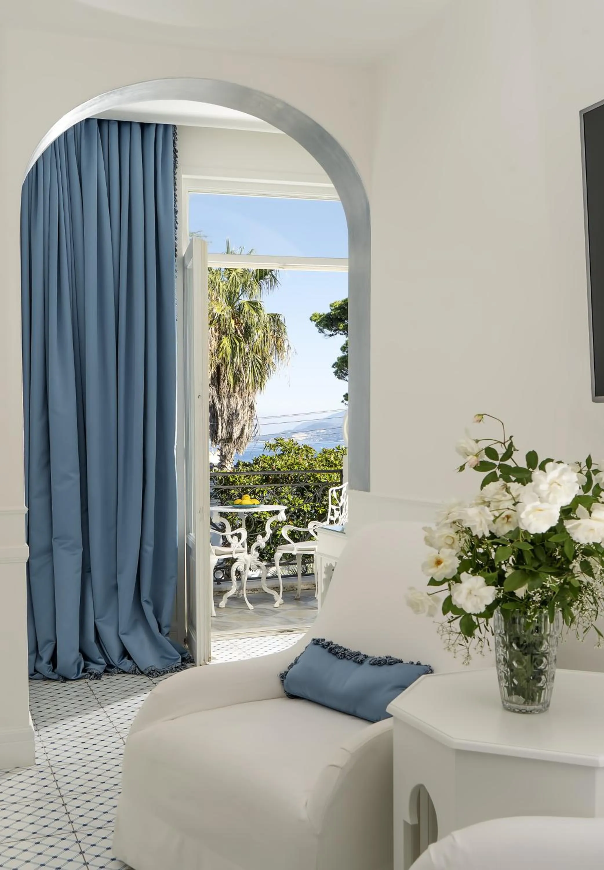 View (from property/room) in Luxury Villa Excelsior Parco