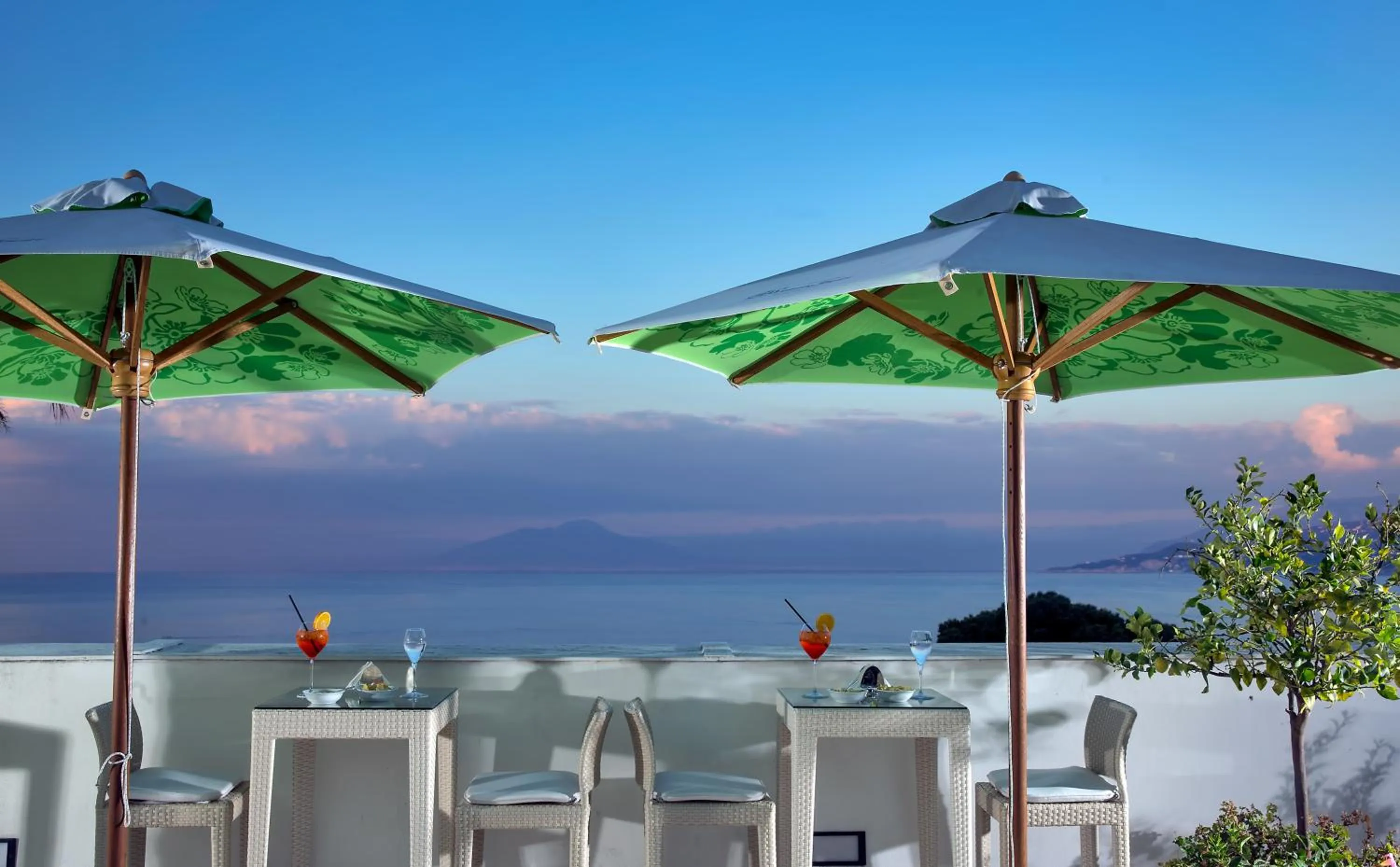 View (from property/room) in Luxury Villa Excelsior Parco