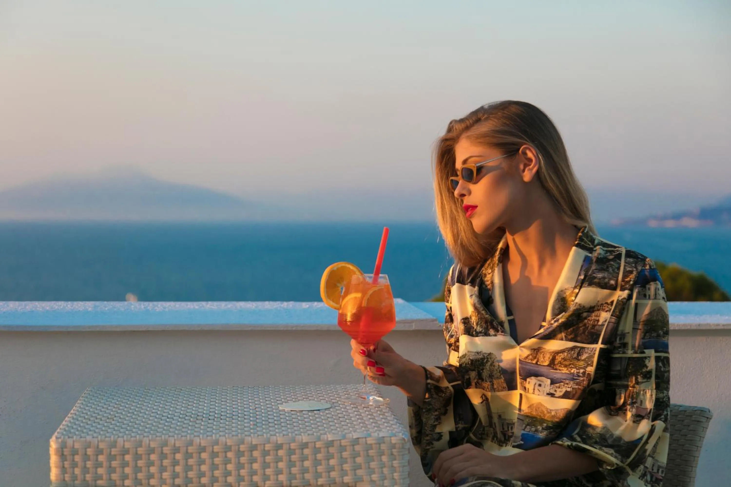 Summer in Luxury Villa Excelsior Parco